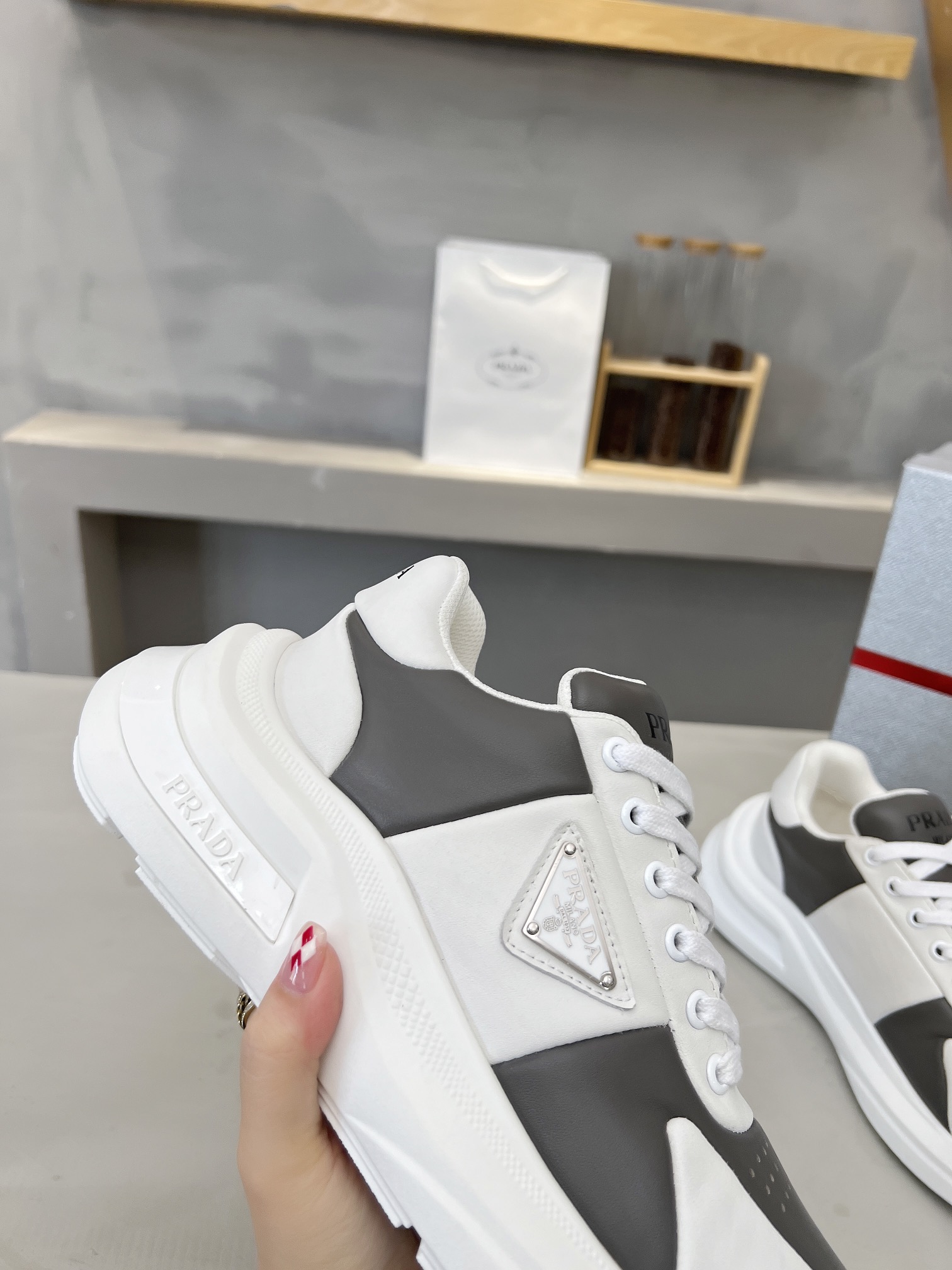 Male Basic Shoes Mesh Breathable