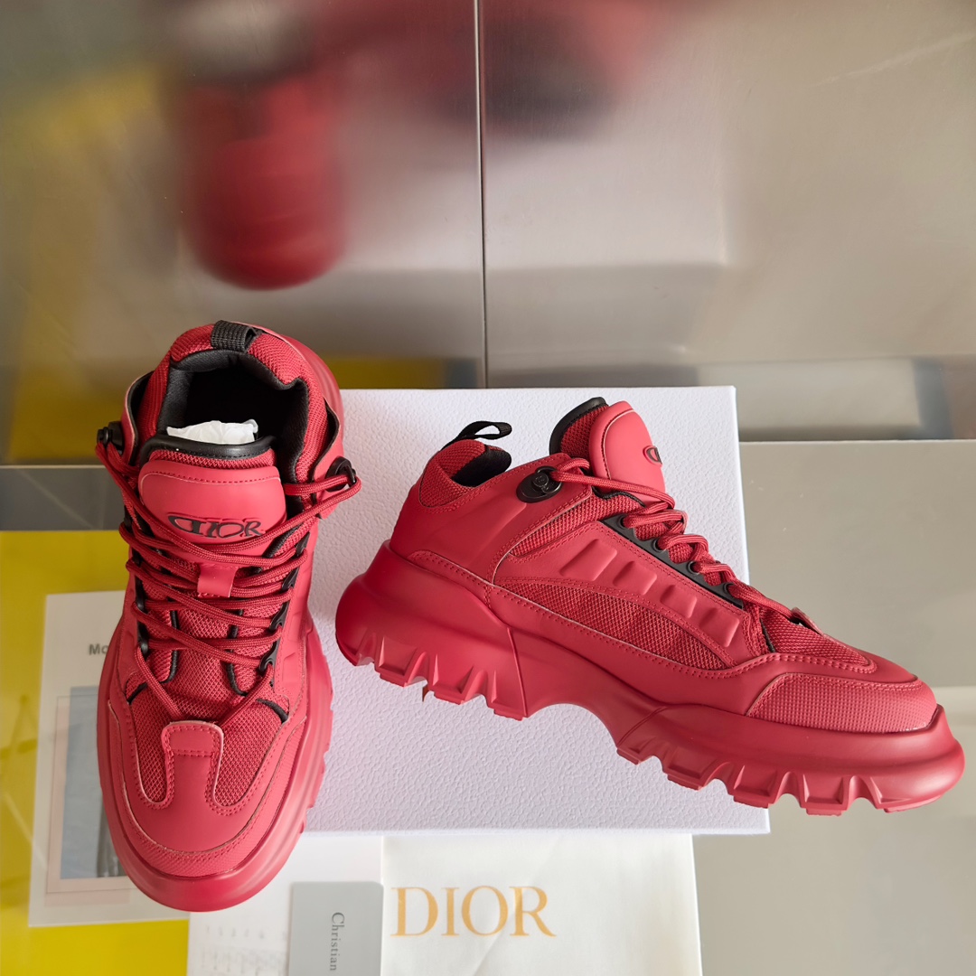 Dior Male Sneakers Breathable M-l-s