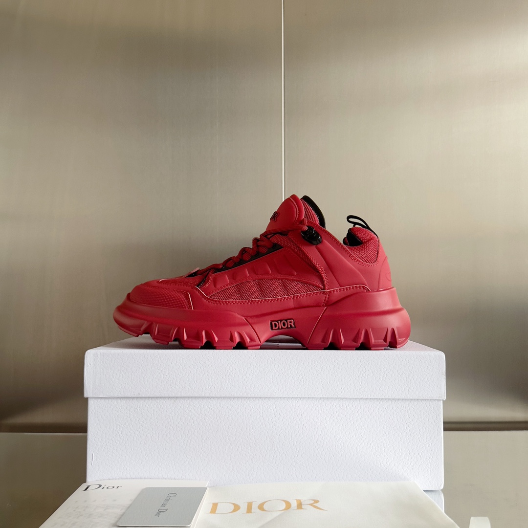 Dior Male Sneakers Breathable M-l-s
