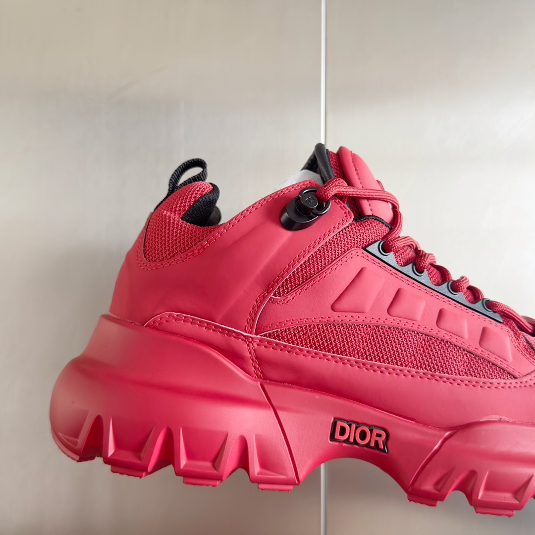 Dior Male Sneakers Breathable M-l-s