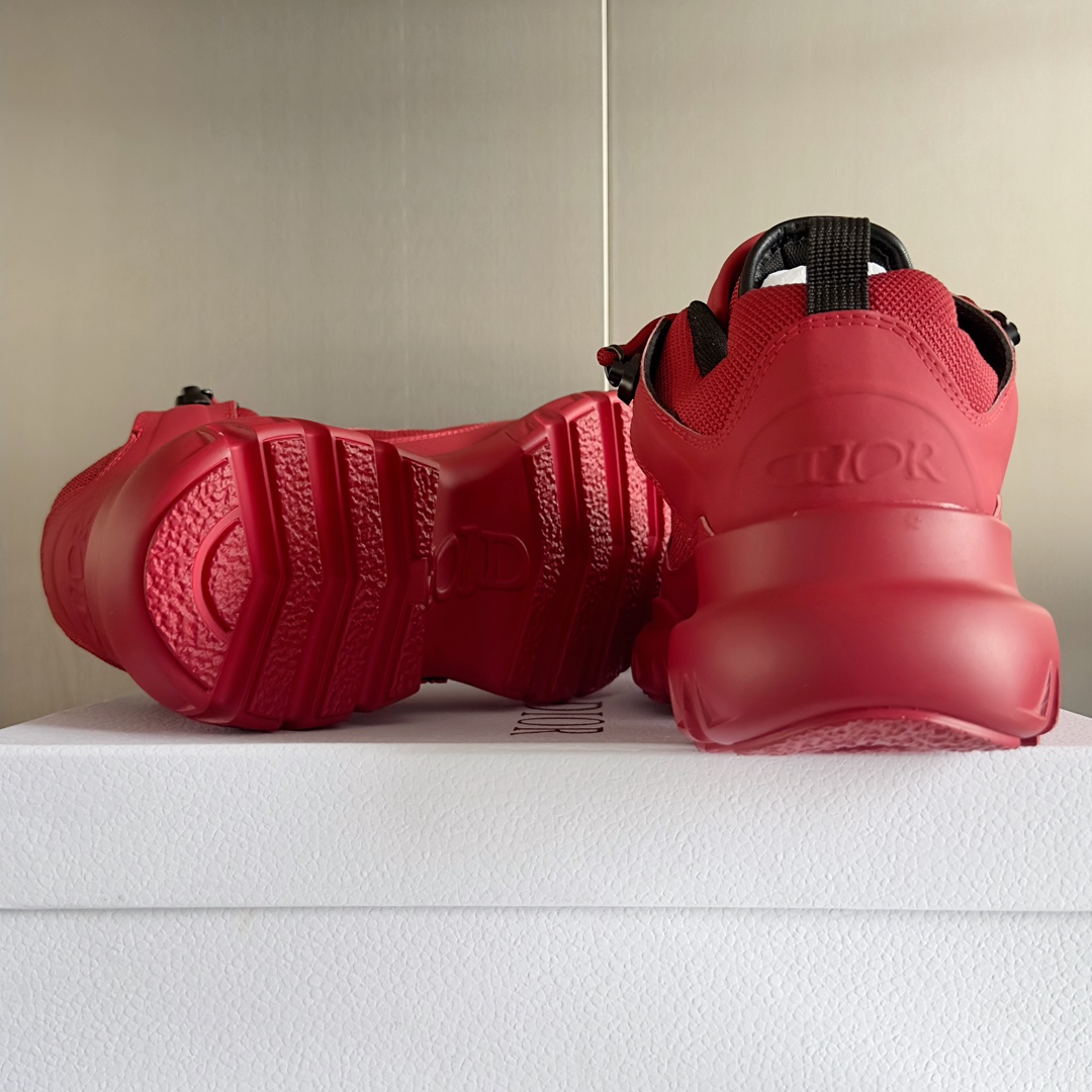 Dior Male Sneakers Breathable M-l-s