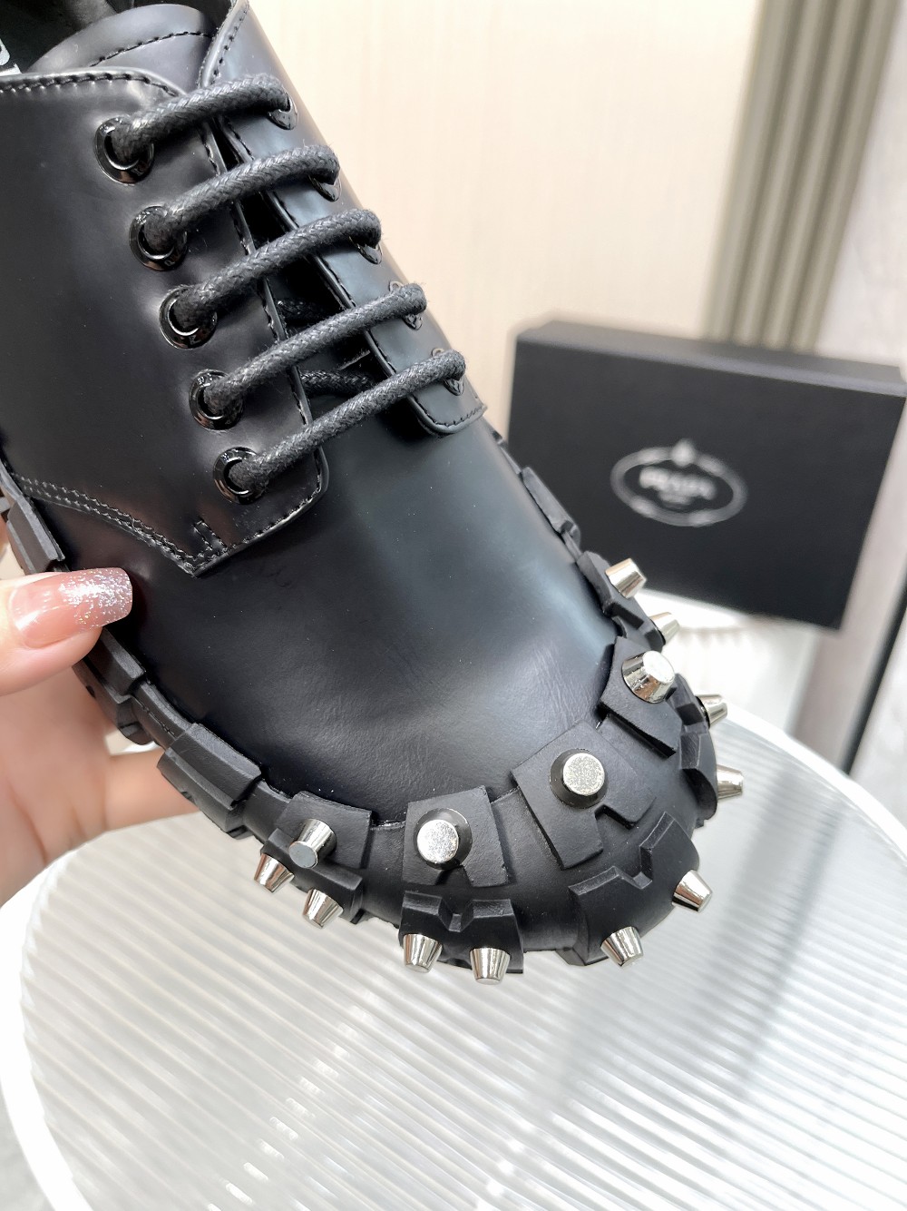 Male Basic Shoes