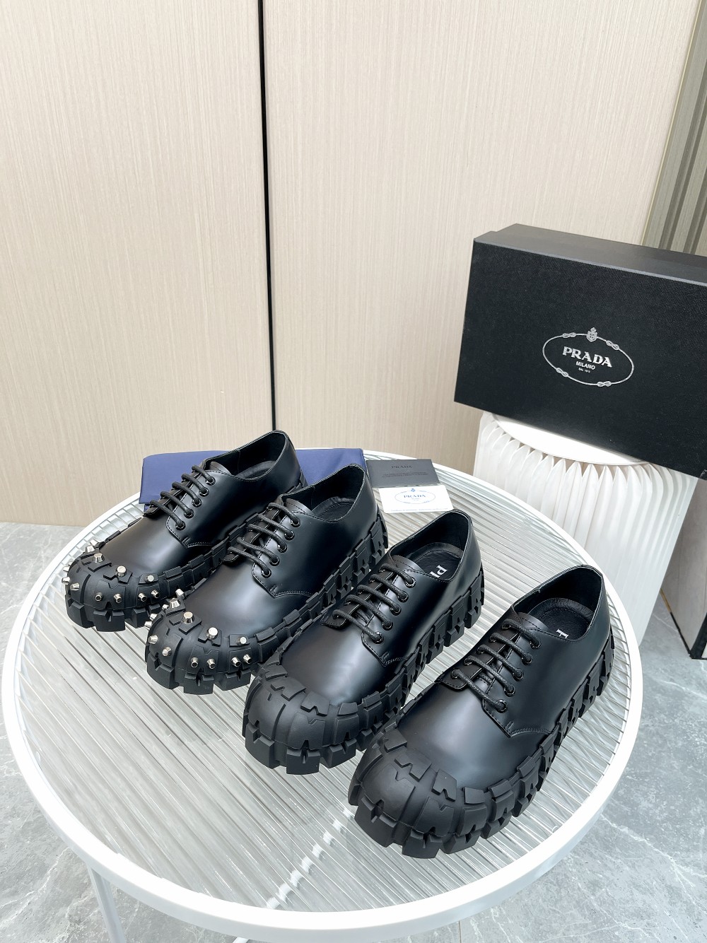 Male Basic Shoes