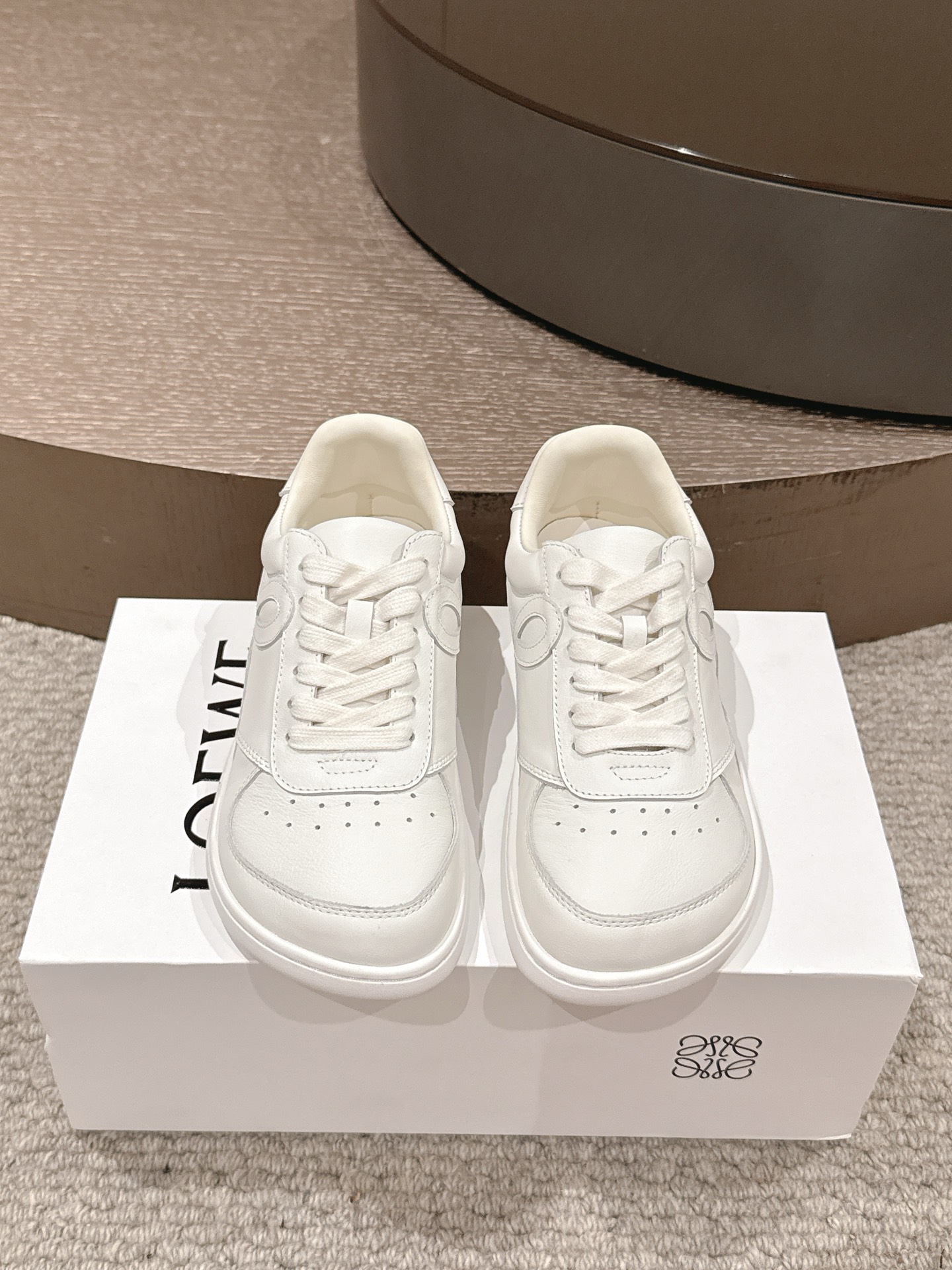 Loewe Female Board Shoes M-l-s