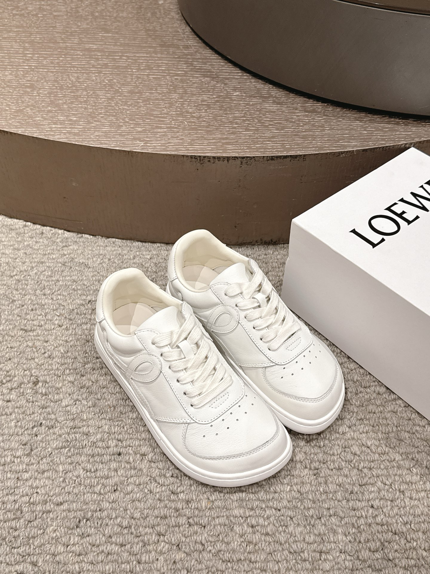 Loewe Female Board Shoes M-l-s