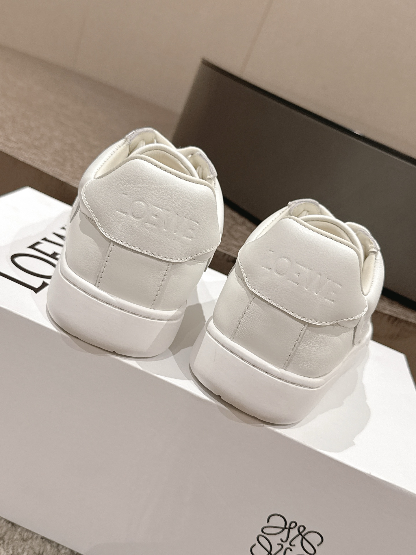 Loewe Female Board Shoes M-l-s
