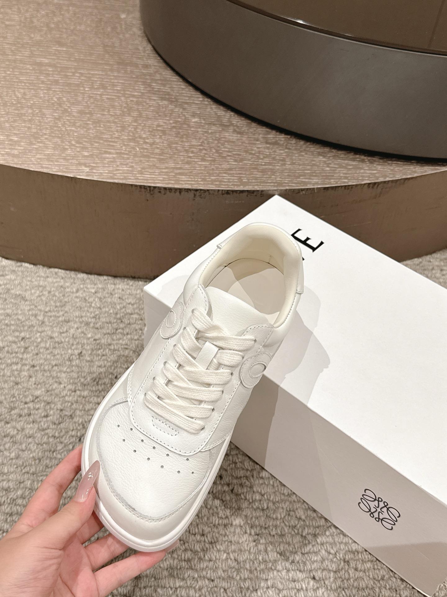Loewe Female Board Shoes M-l-s