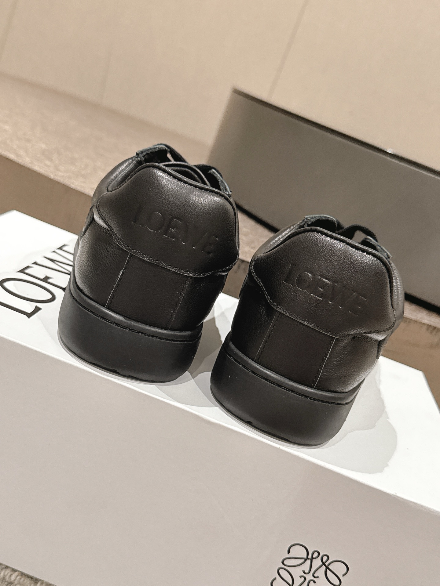 Loewe Female Board Shoes M-l-s
