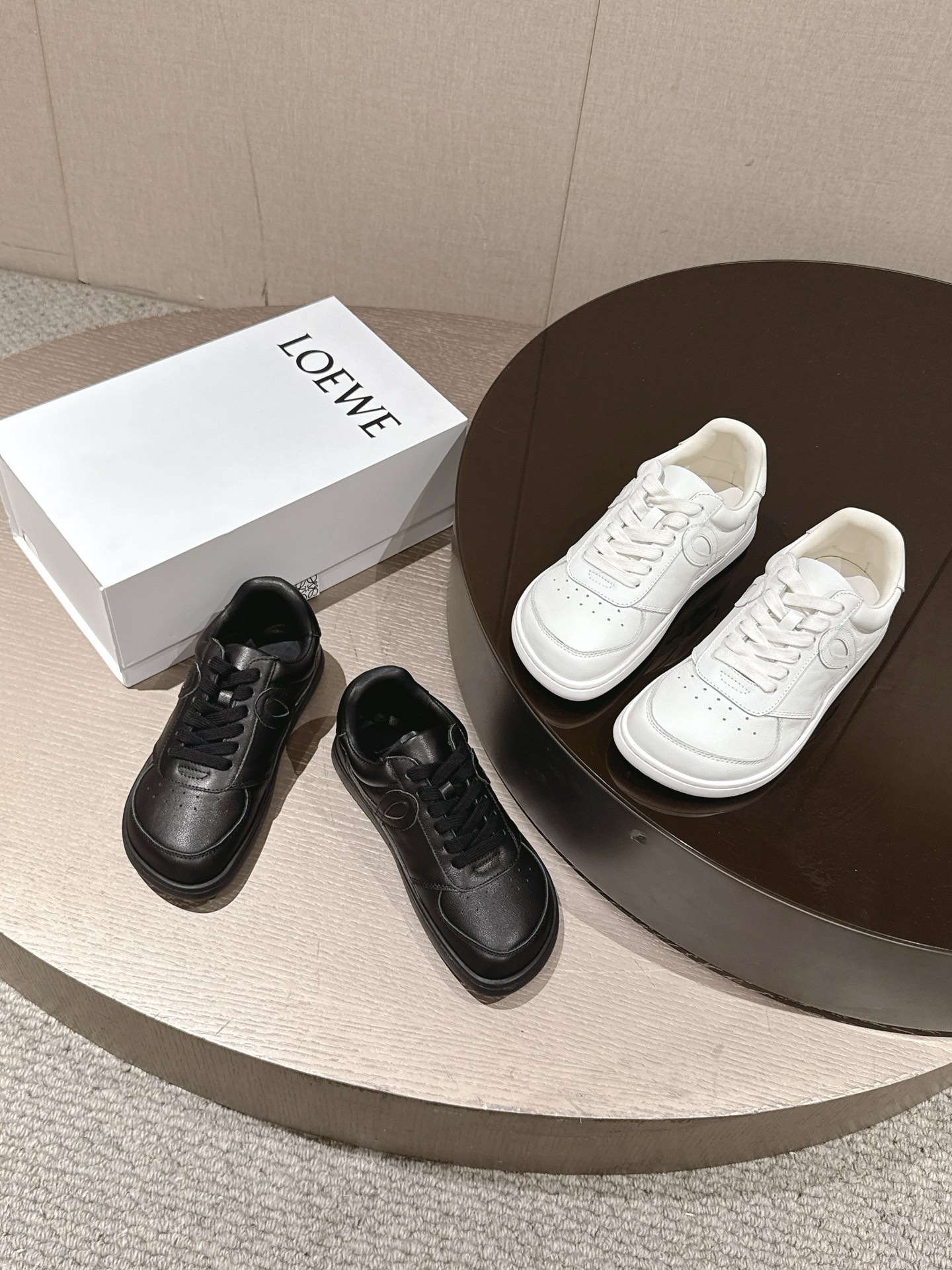 Loewe Female Board Shoes M-l-s