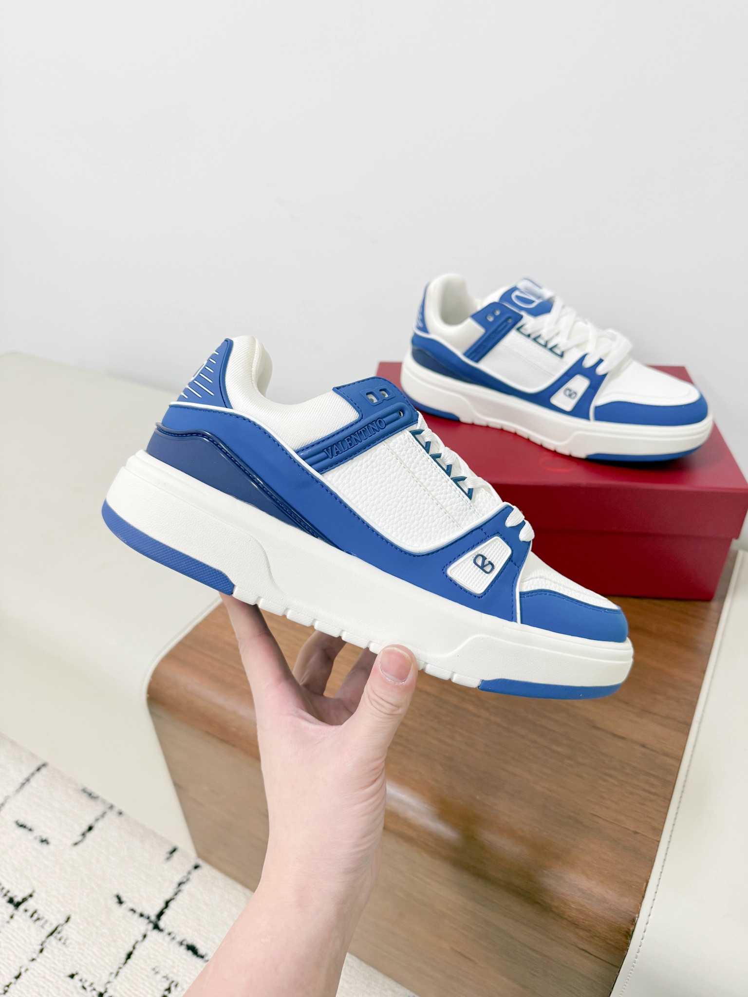 Couple Basic Shoes Breathable L