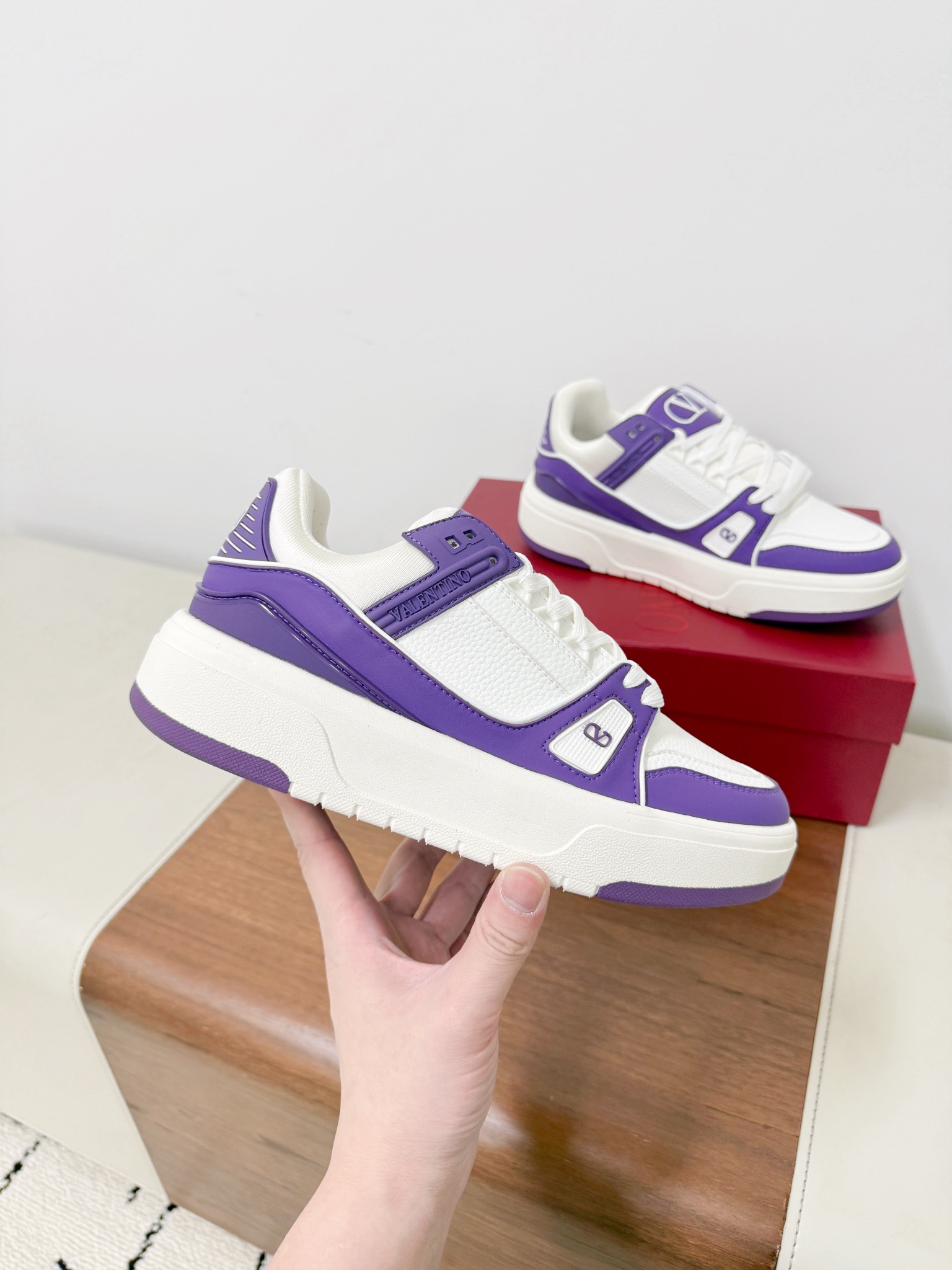 Couple Basic Shoes Breathable L