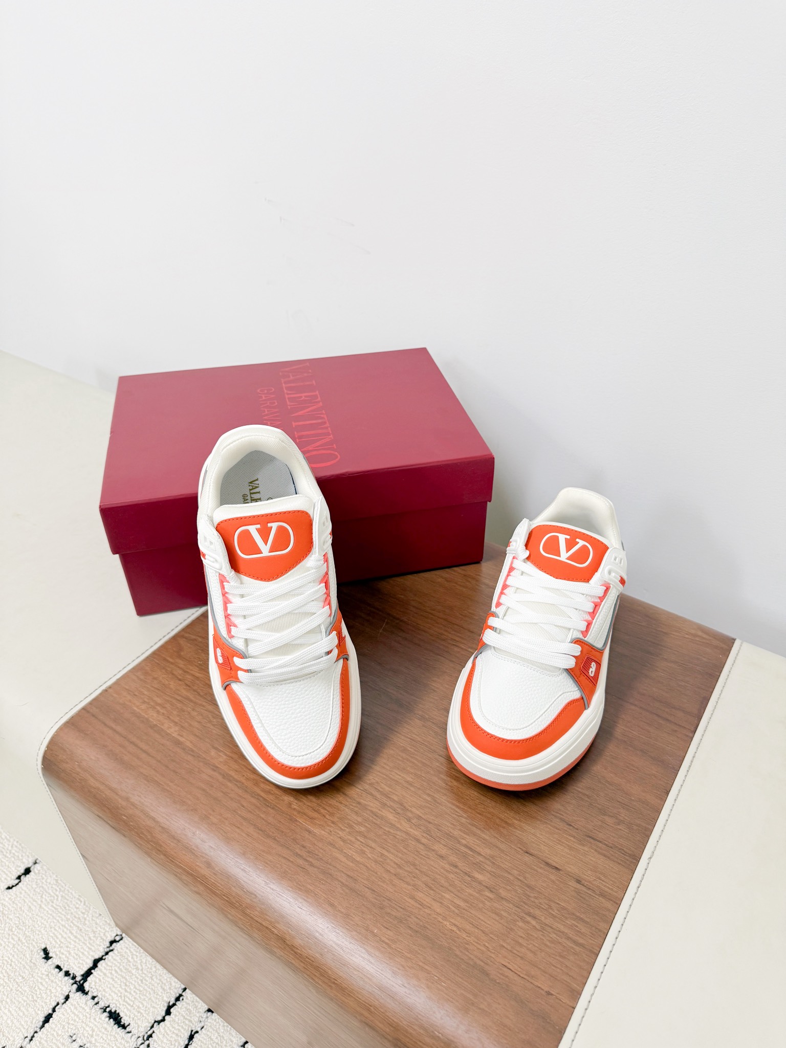 Couple Basic Shoes Breathable L