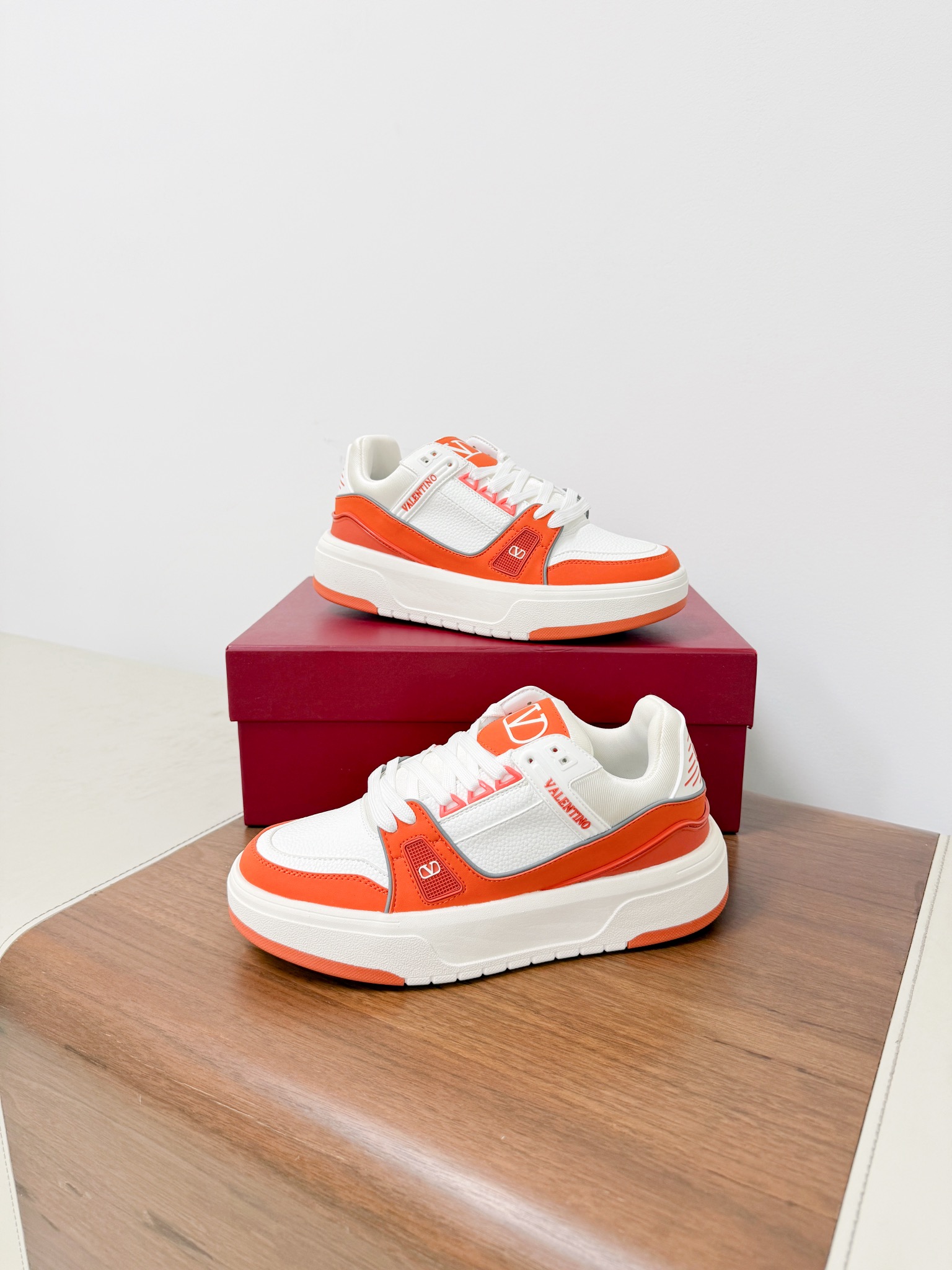 Couple Basic Shoes Breathable L