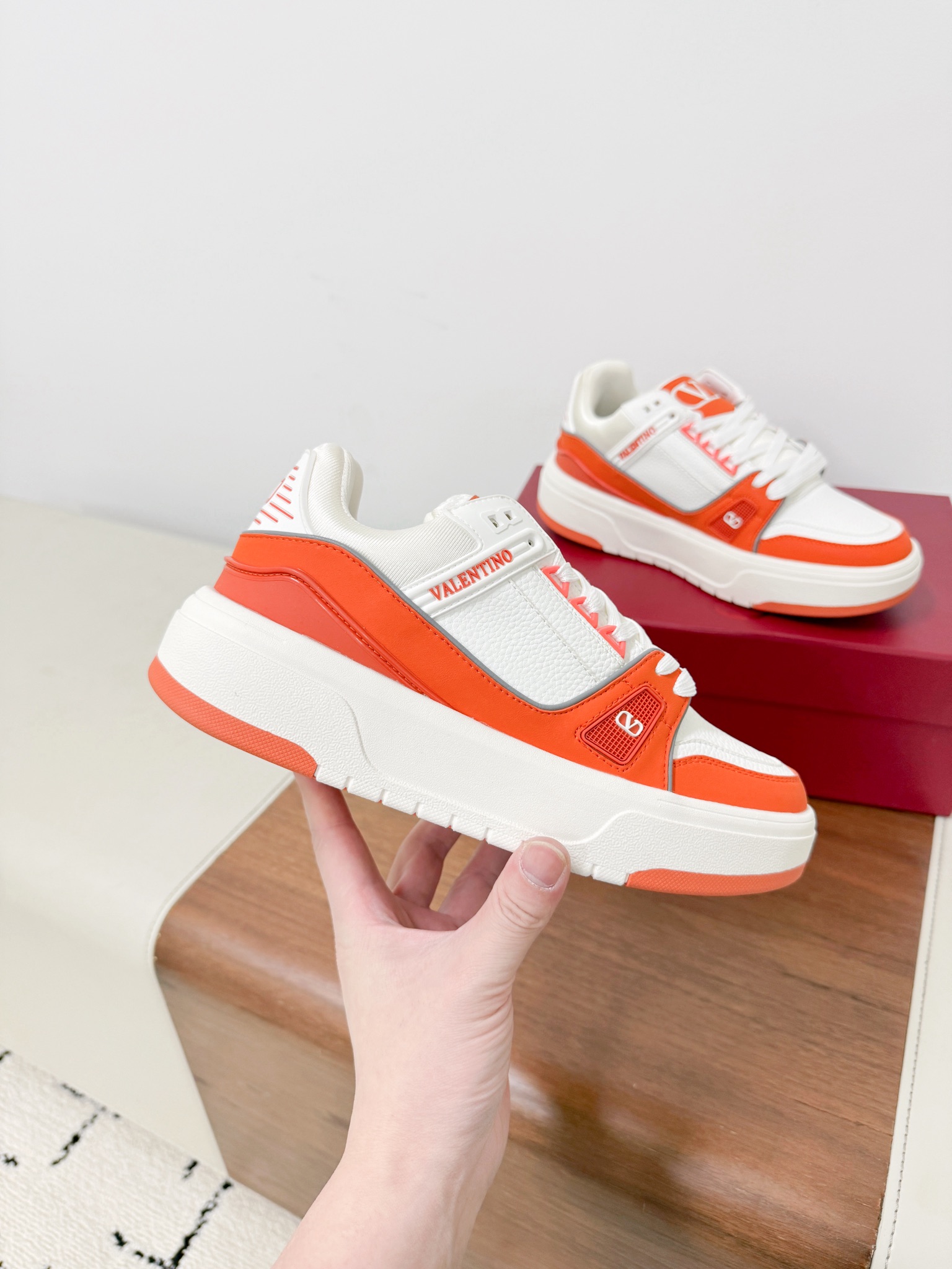Couple Basic Shoes Breathable L