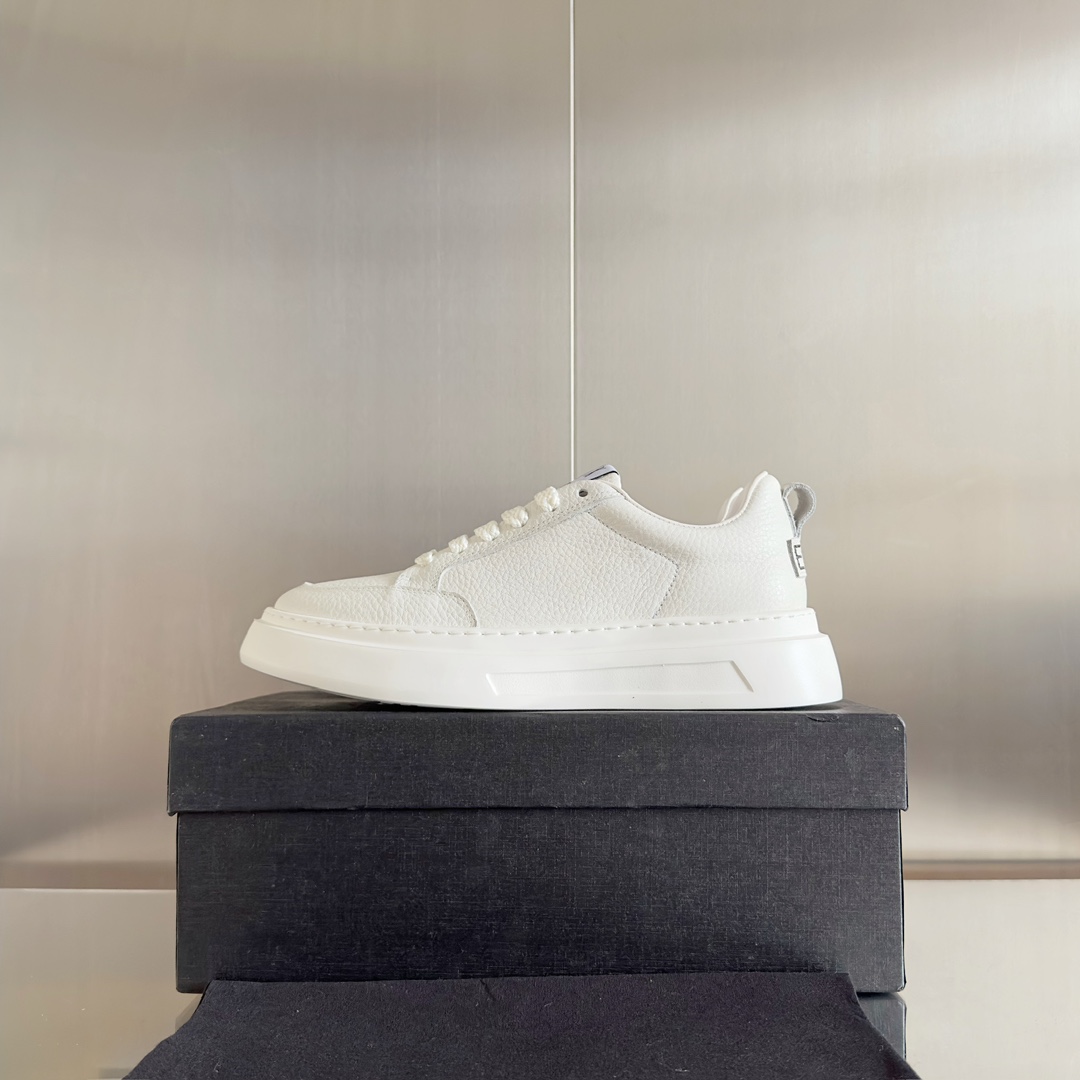 Armani Male Sneakers M-l-s