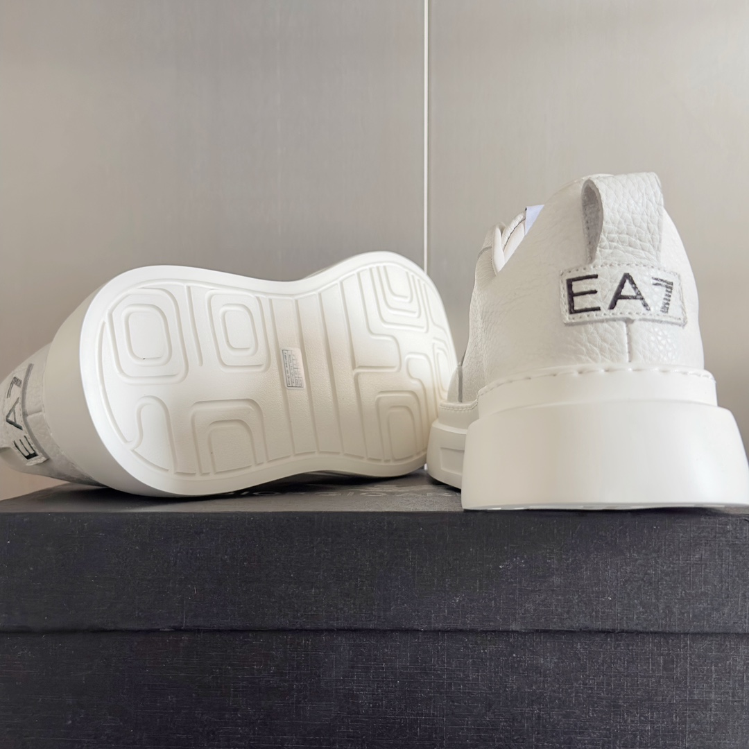Armani Male Sneakers M-l-s