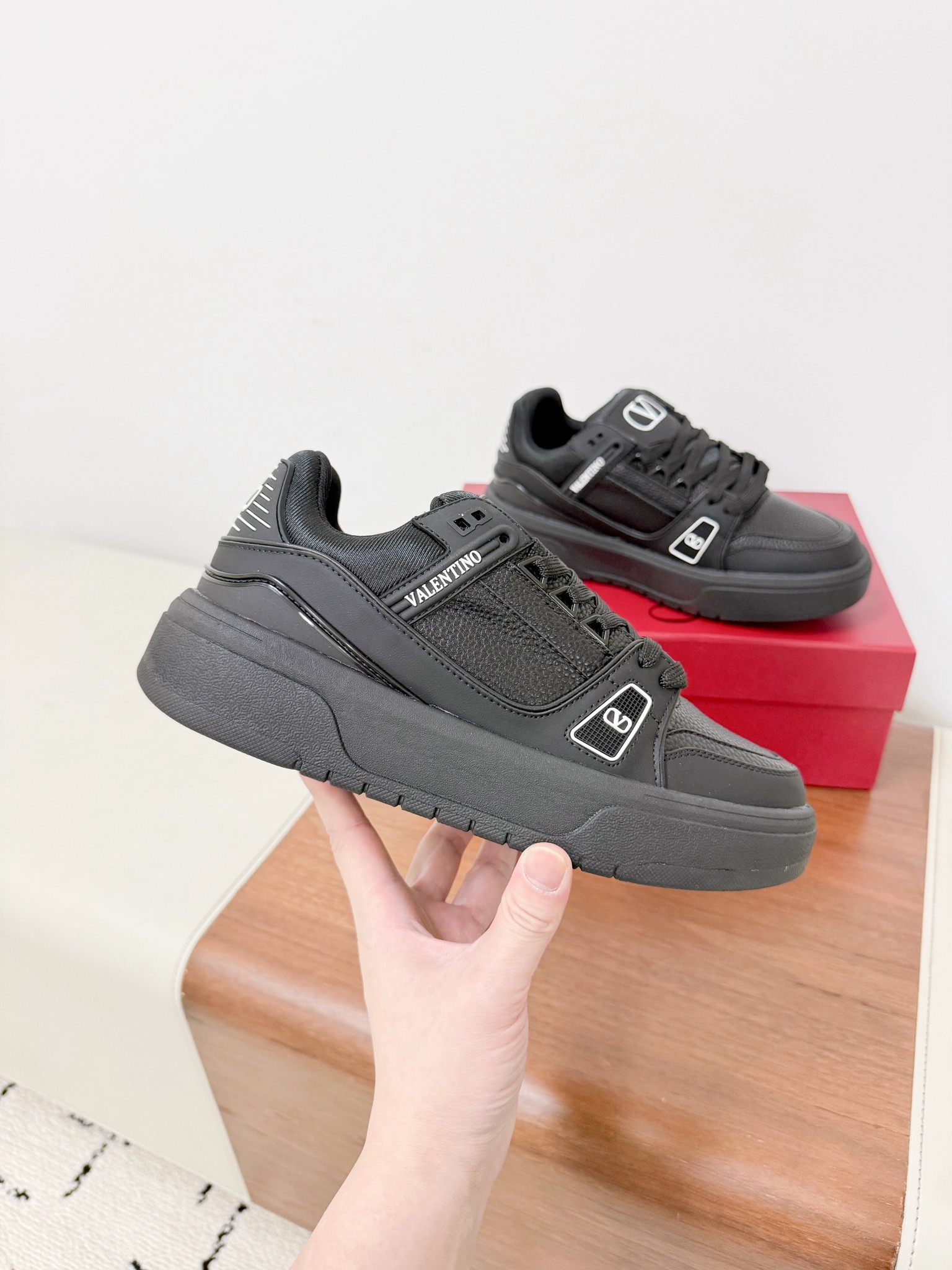 Couple Basic Shoes Breathable L