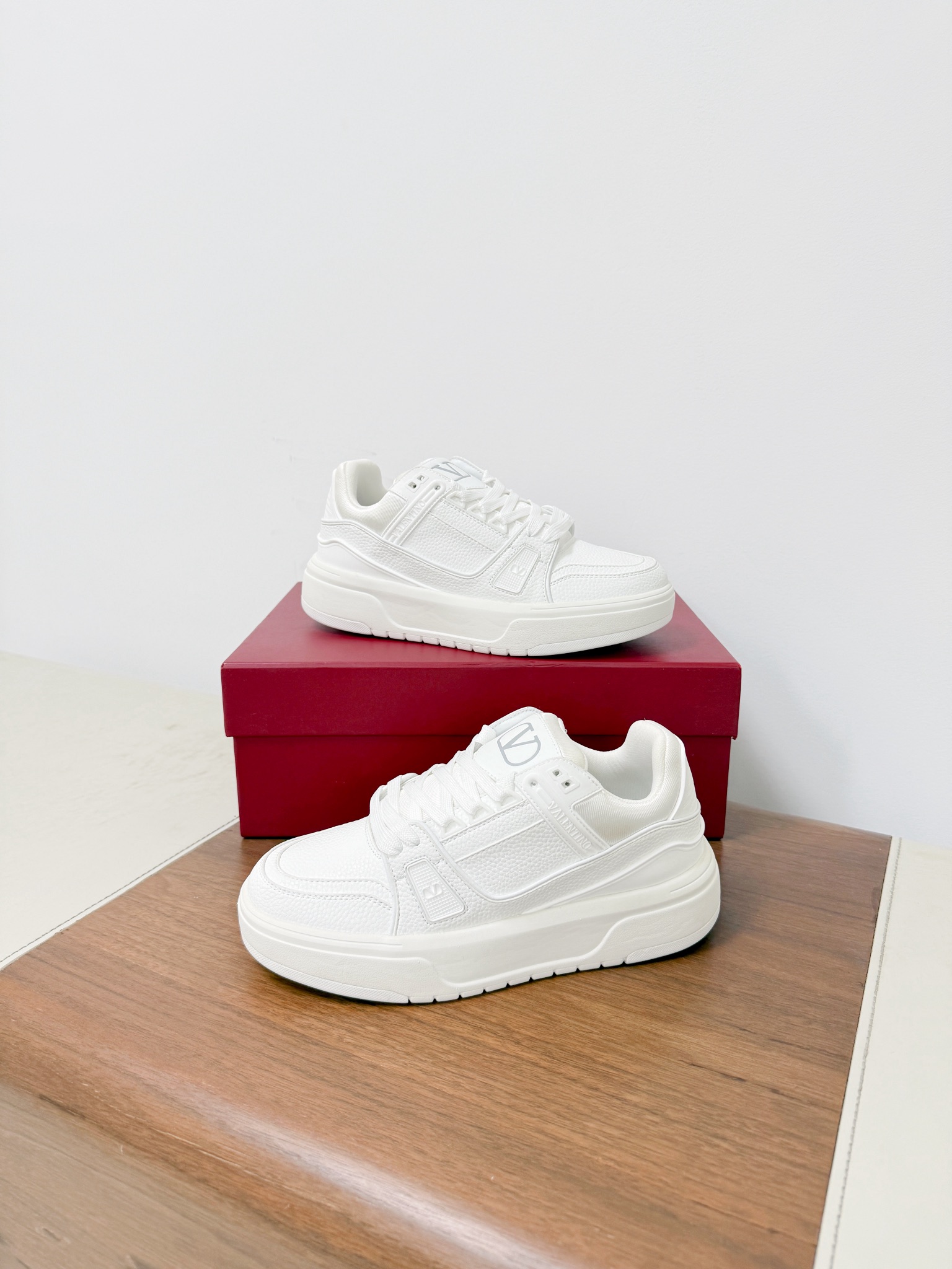 Couple Basic Shoes Breathable L