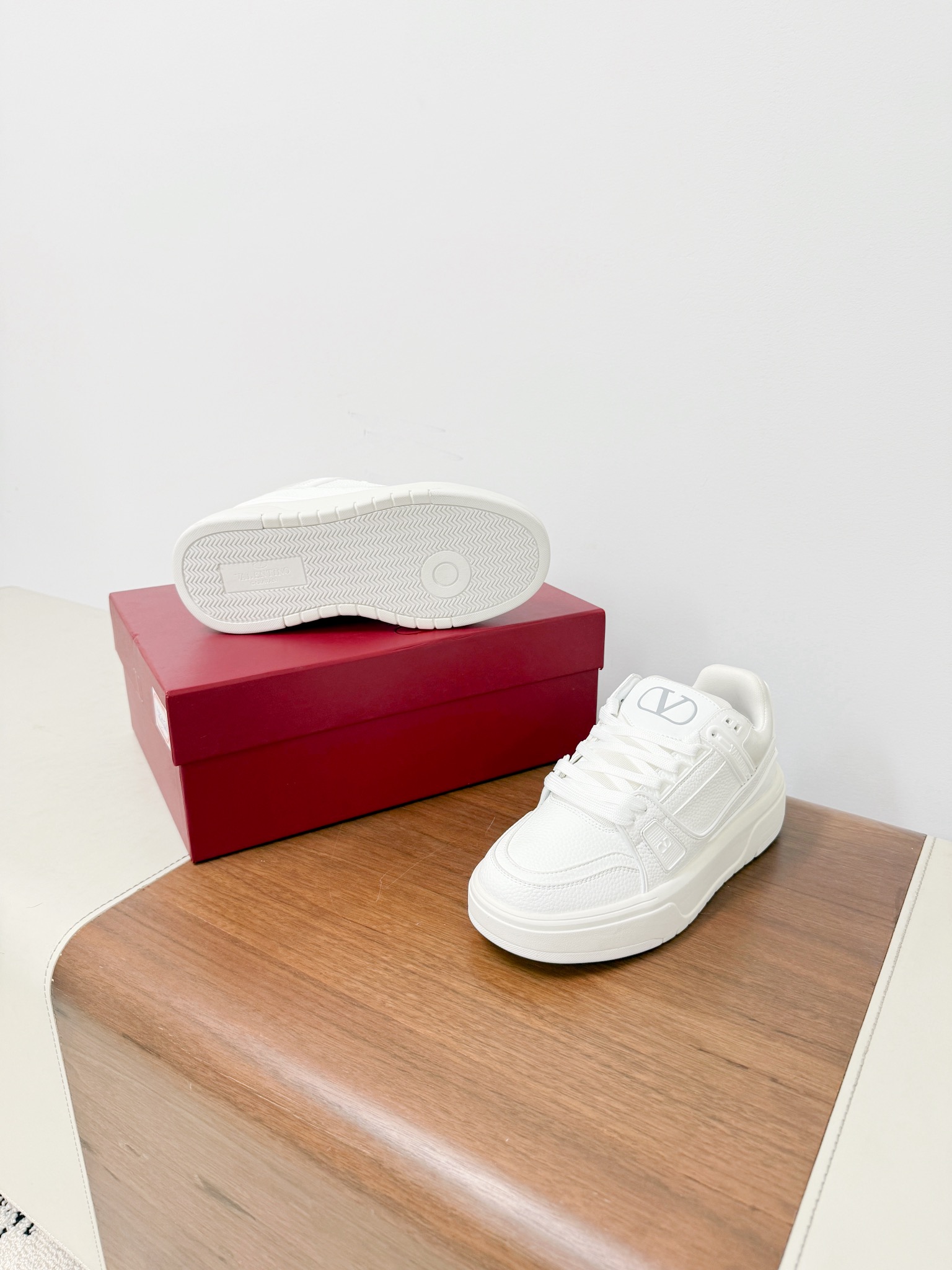 Couple Basic Shoes Breathable L
