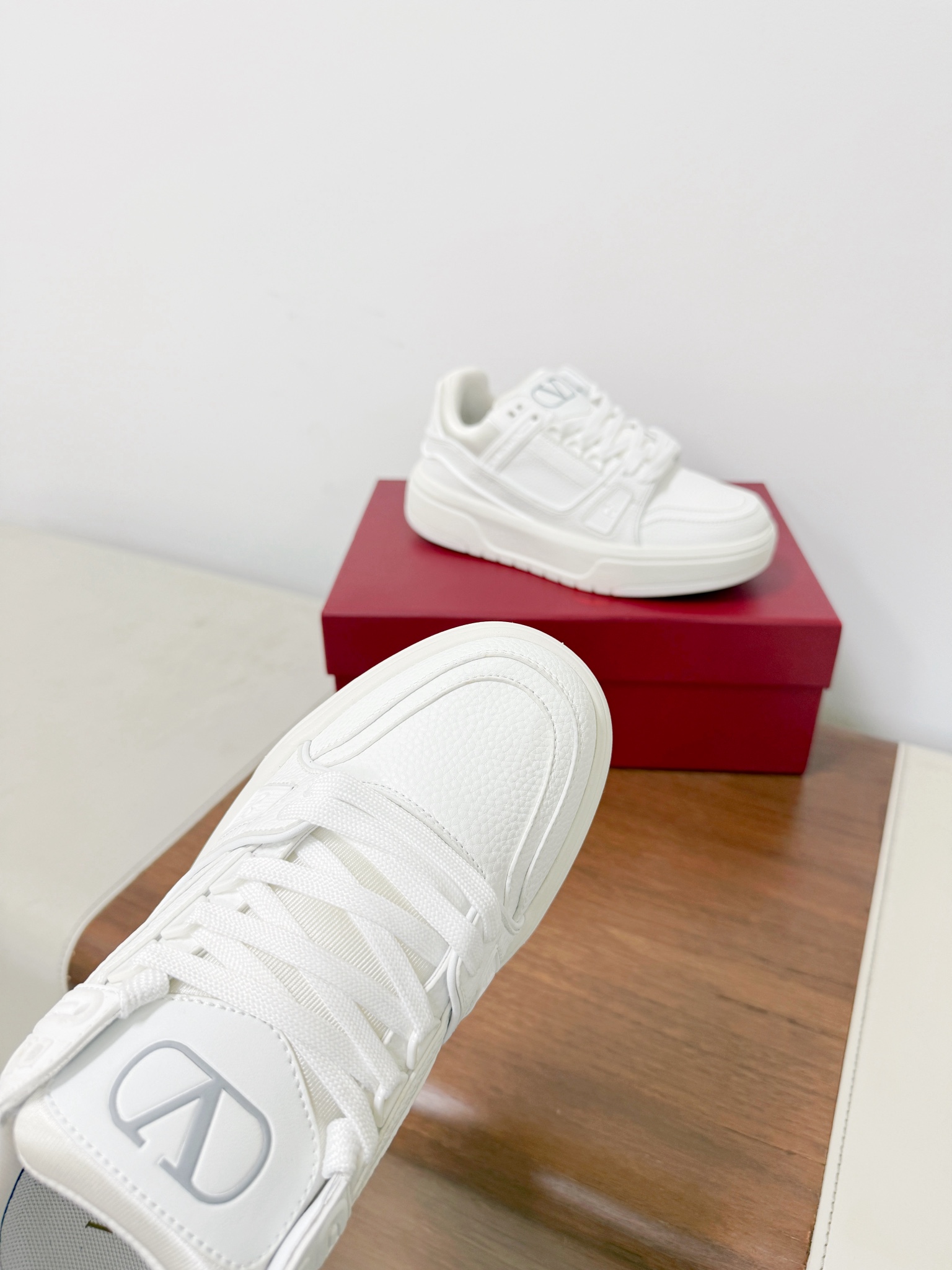 Couple Basic Shoes Breathable L