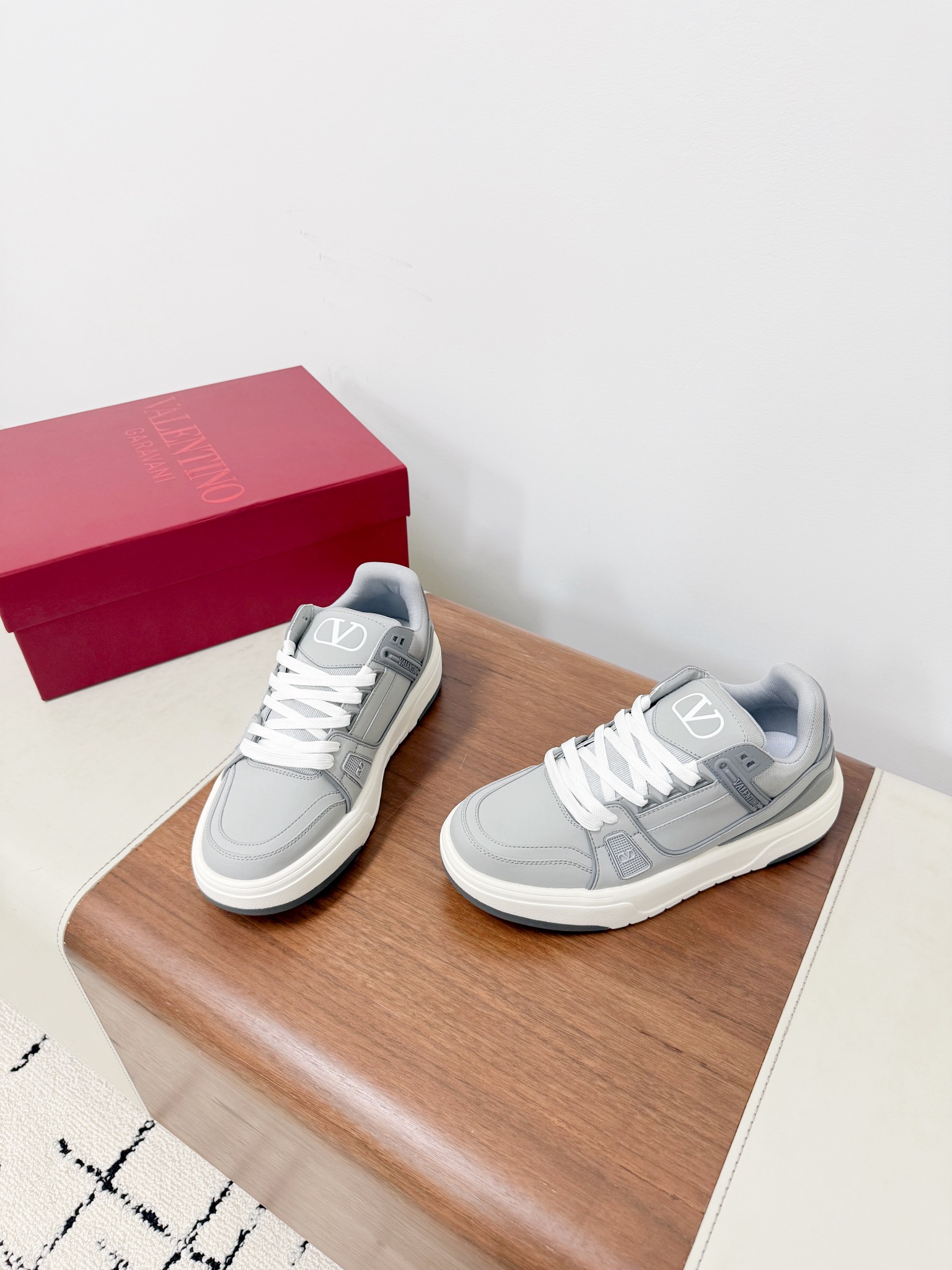 Couple Basic Shoes Breathable L