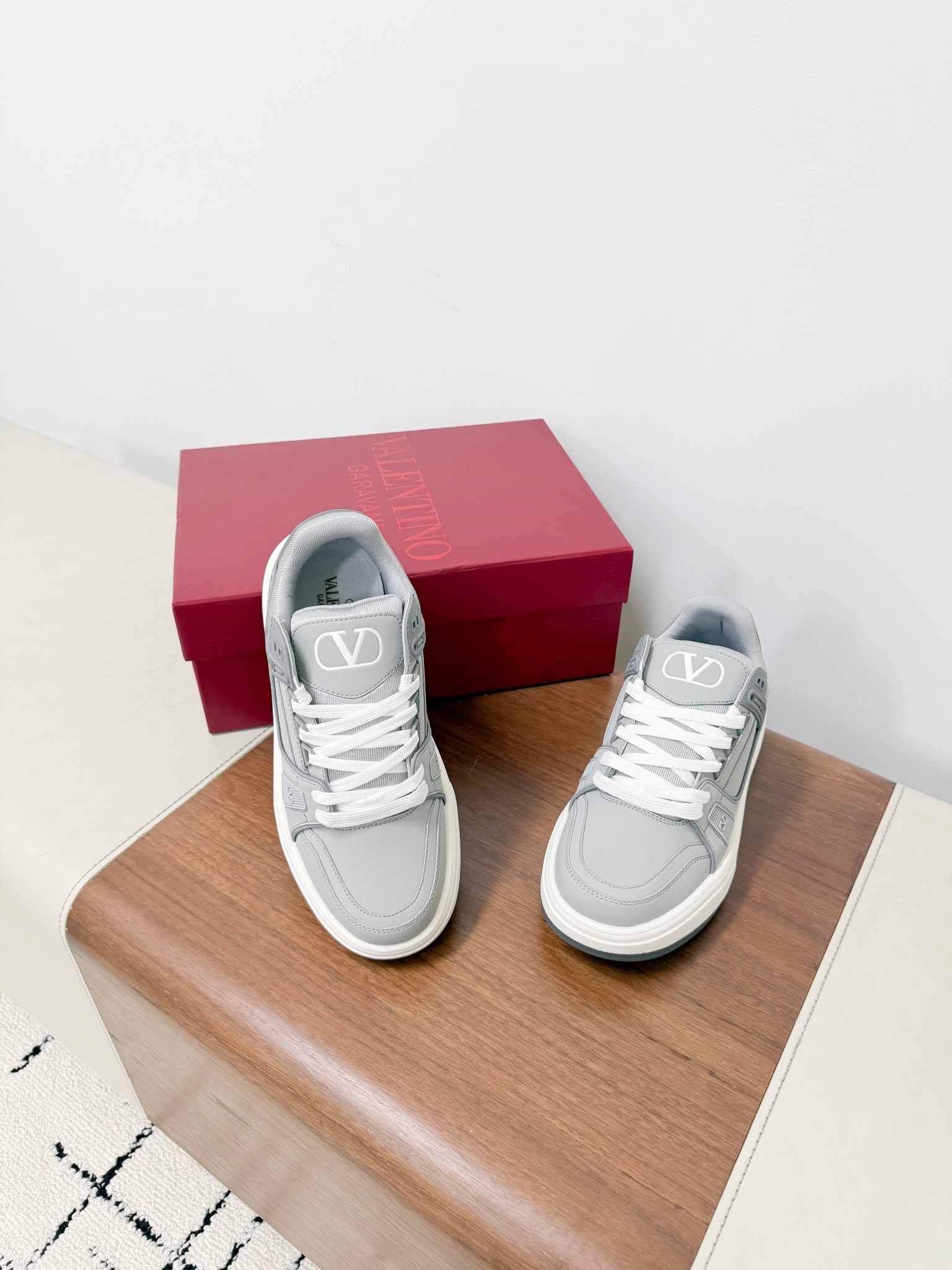 Couple Basic Shoes Breathable L