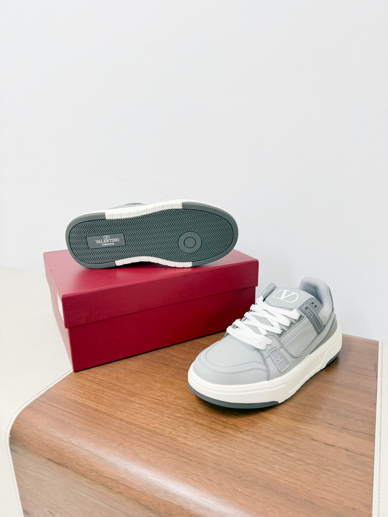 Couple Basic Shoes Breathable L