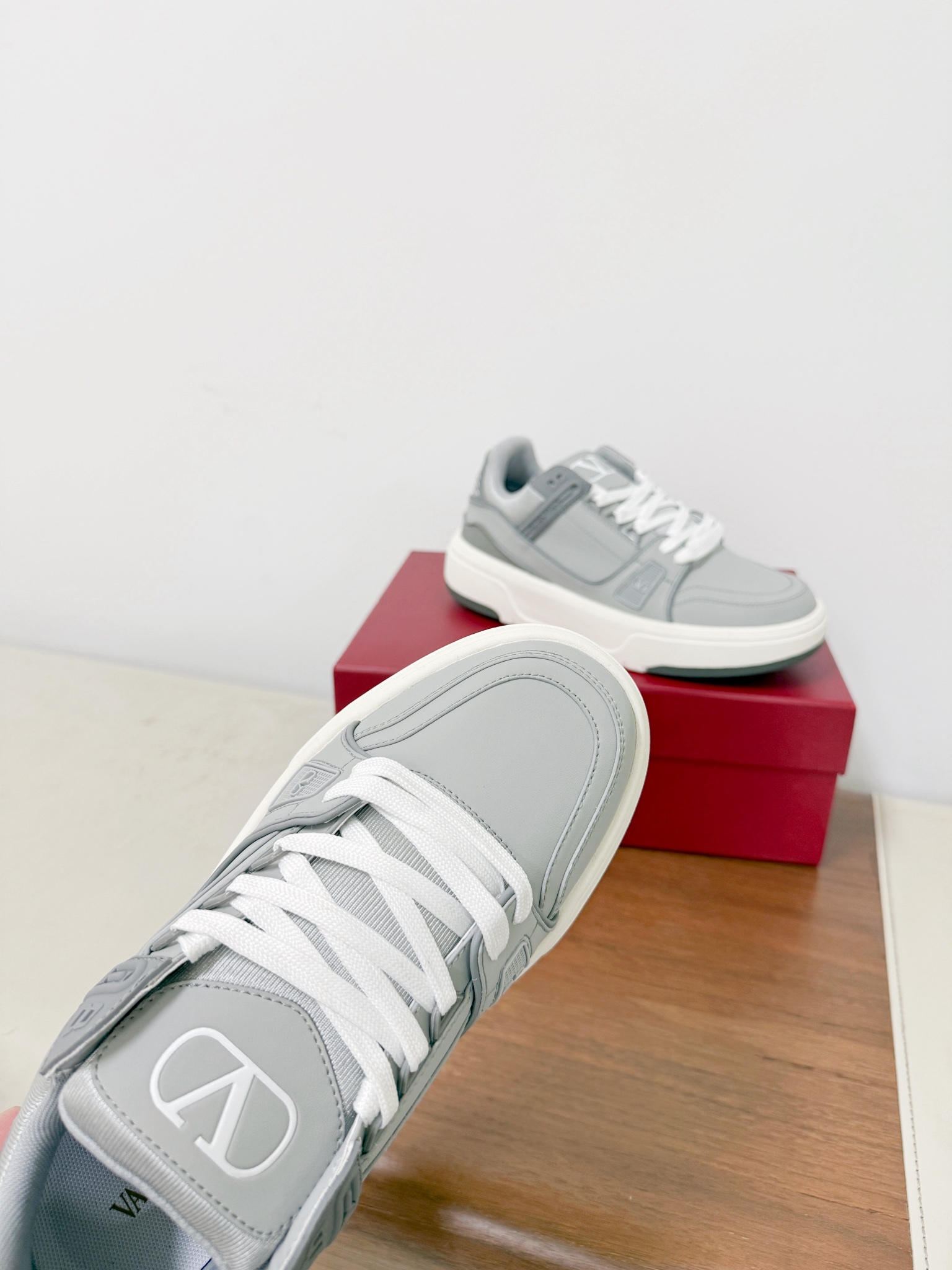 Couple Basic Shoes Breathable L