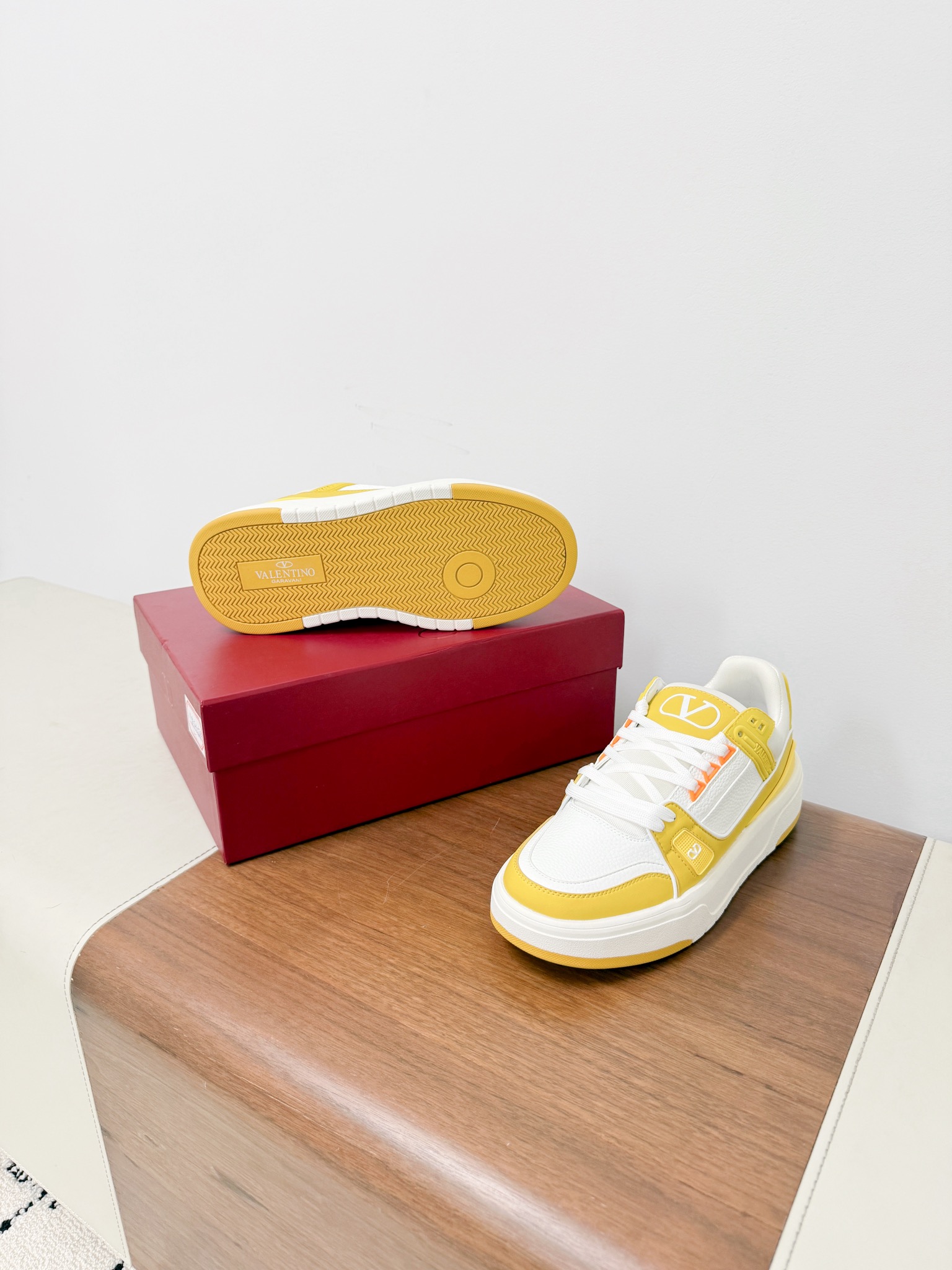 Couple Basic Shoes Breathable L