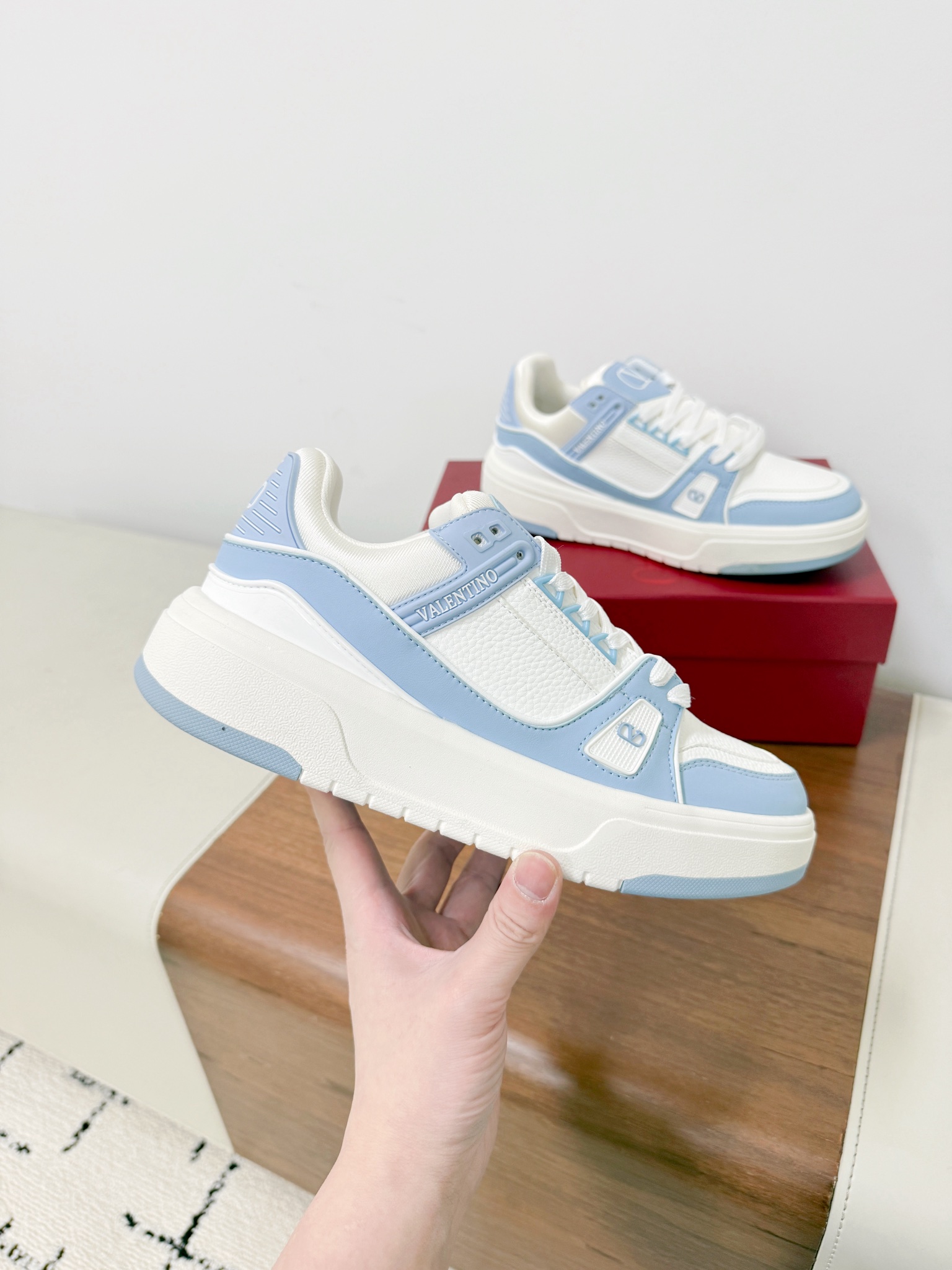 Couple Basic Shoes Breathable L