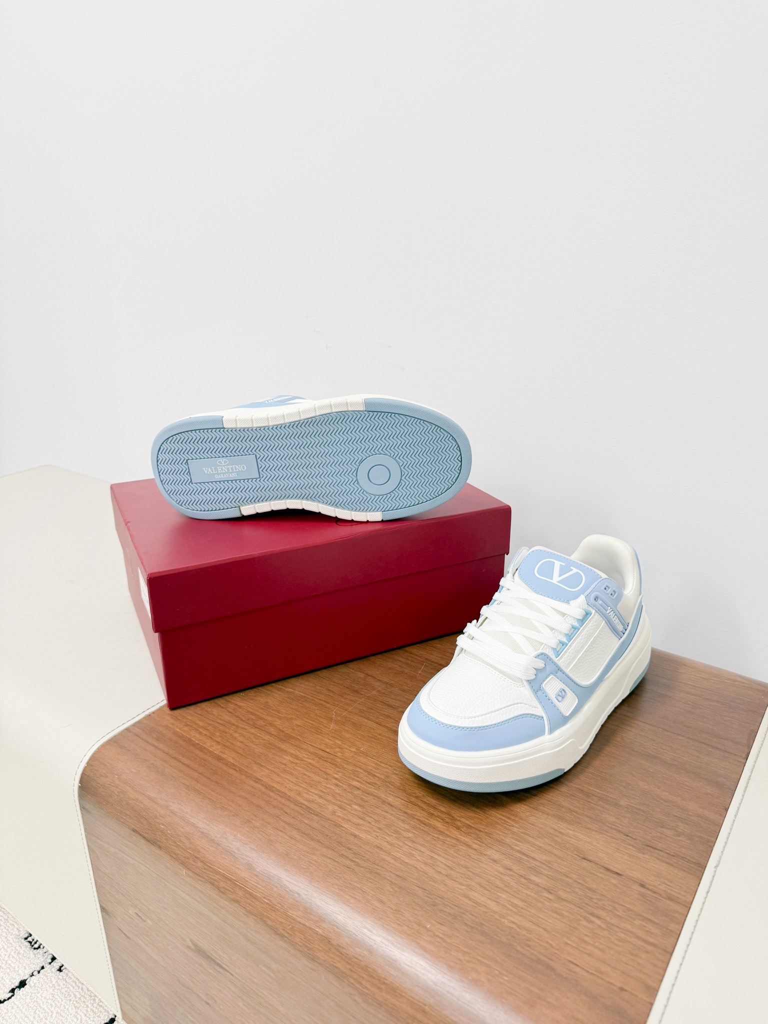 Couple Basic Shoes Breathable L