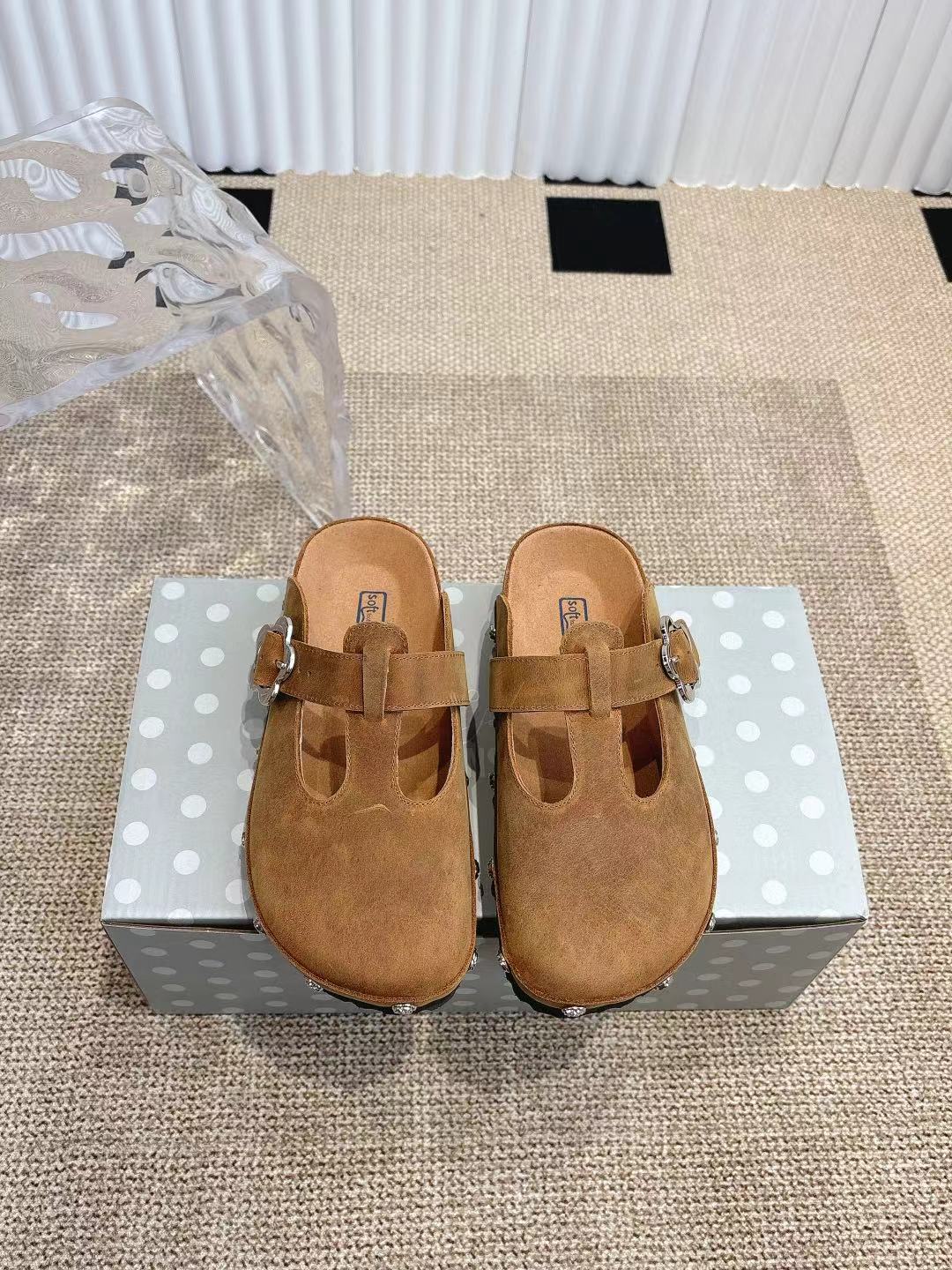 Calvin Klein Couple Slippers Lightweight S