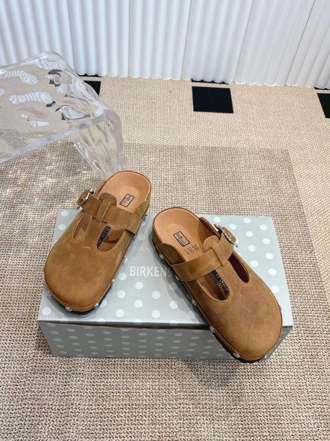Calvin Klein Couple Slippers Lightweight S
