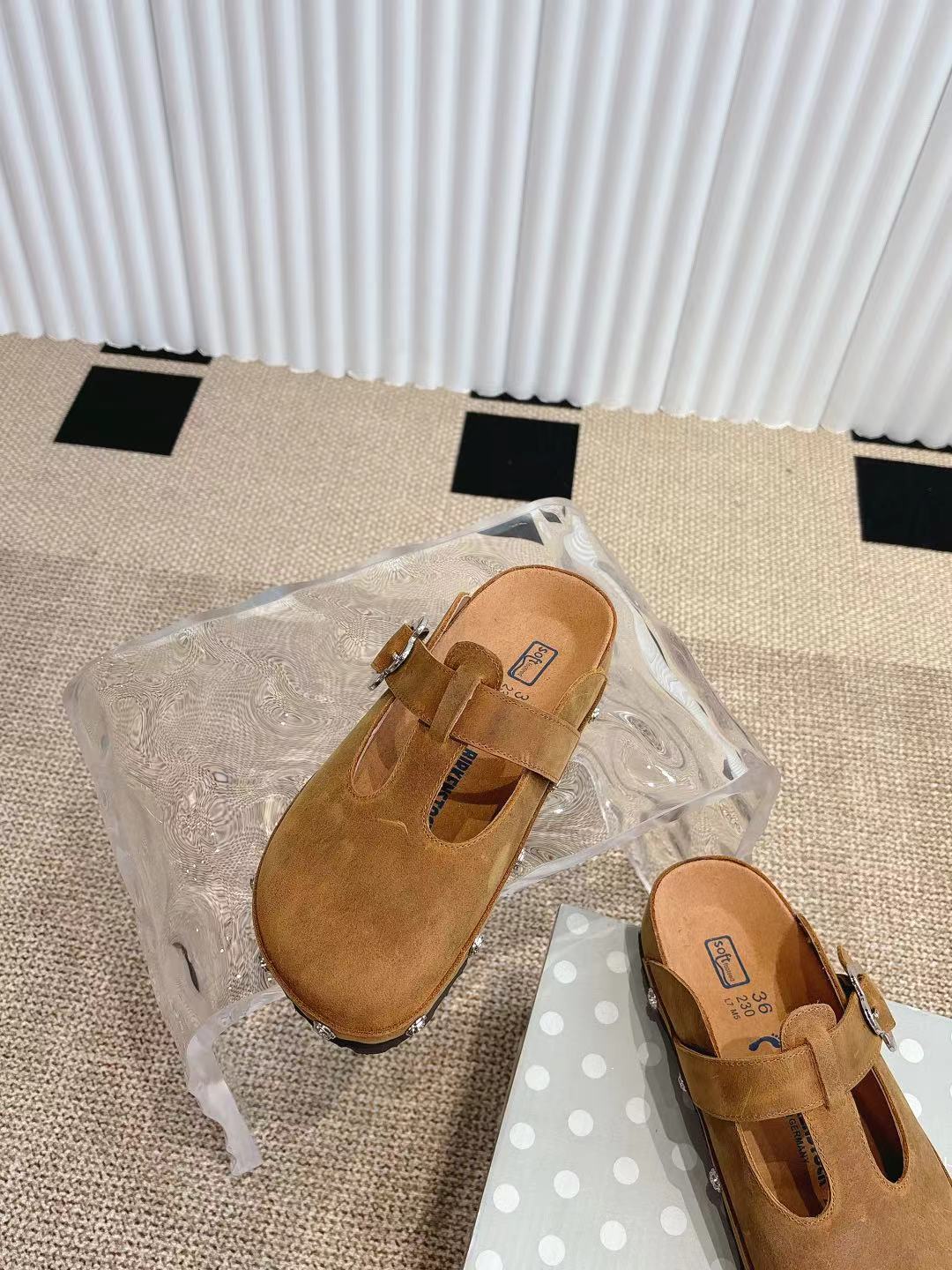 Calvin Klein Couple Slippers Lightweight S