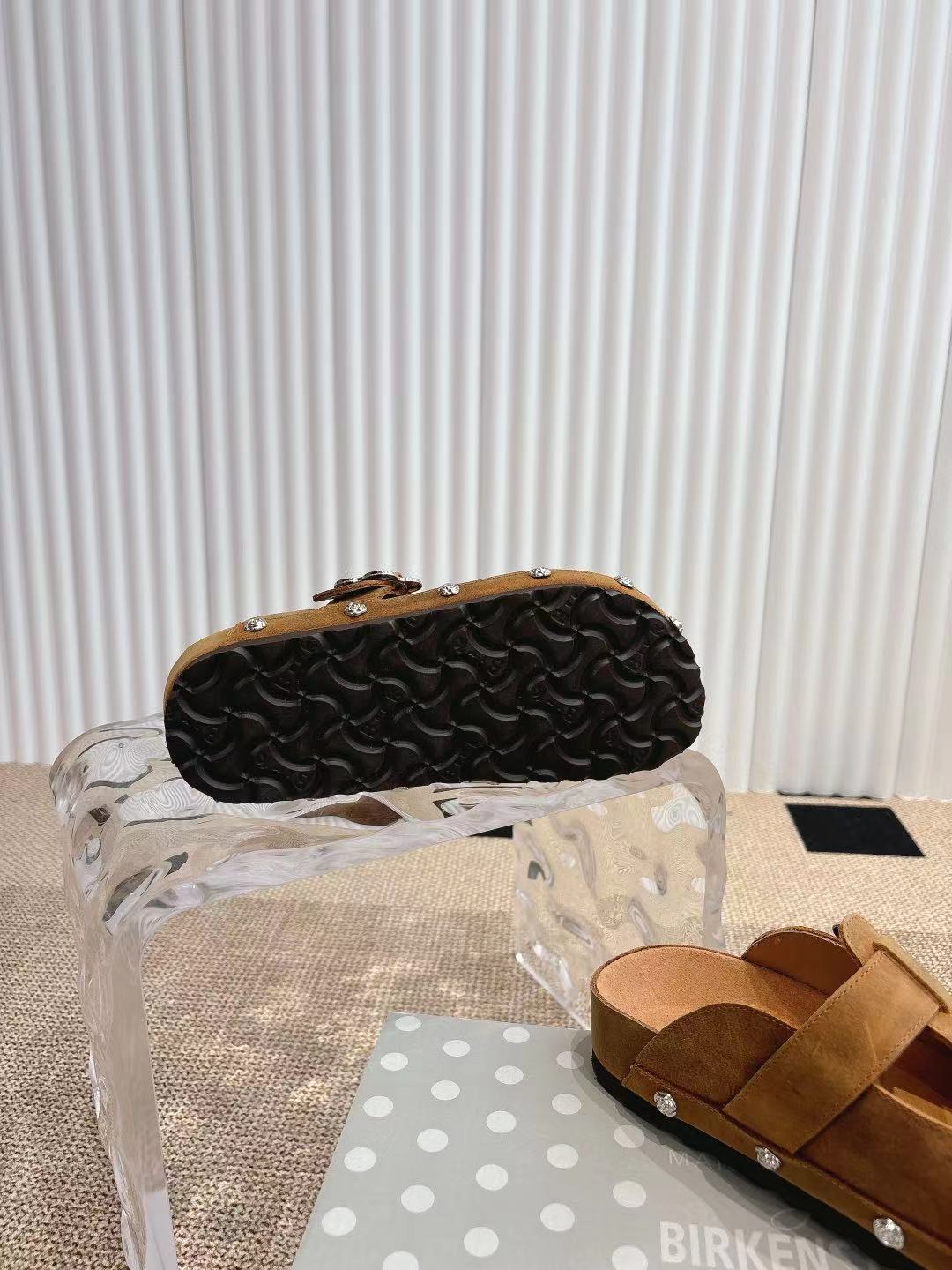 Calvin Klein Couple Slippers Lightweight S