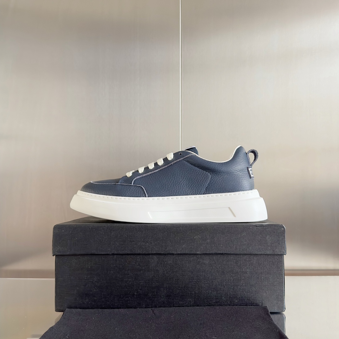 Armani Male Sneakers M-l-s