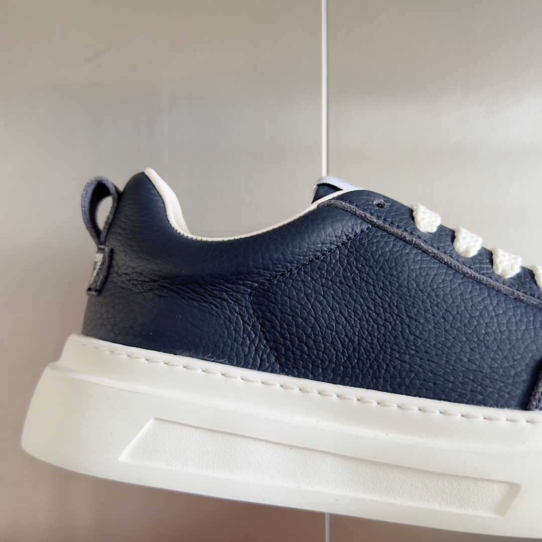 Armani Male Sneakers M-l-s