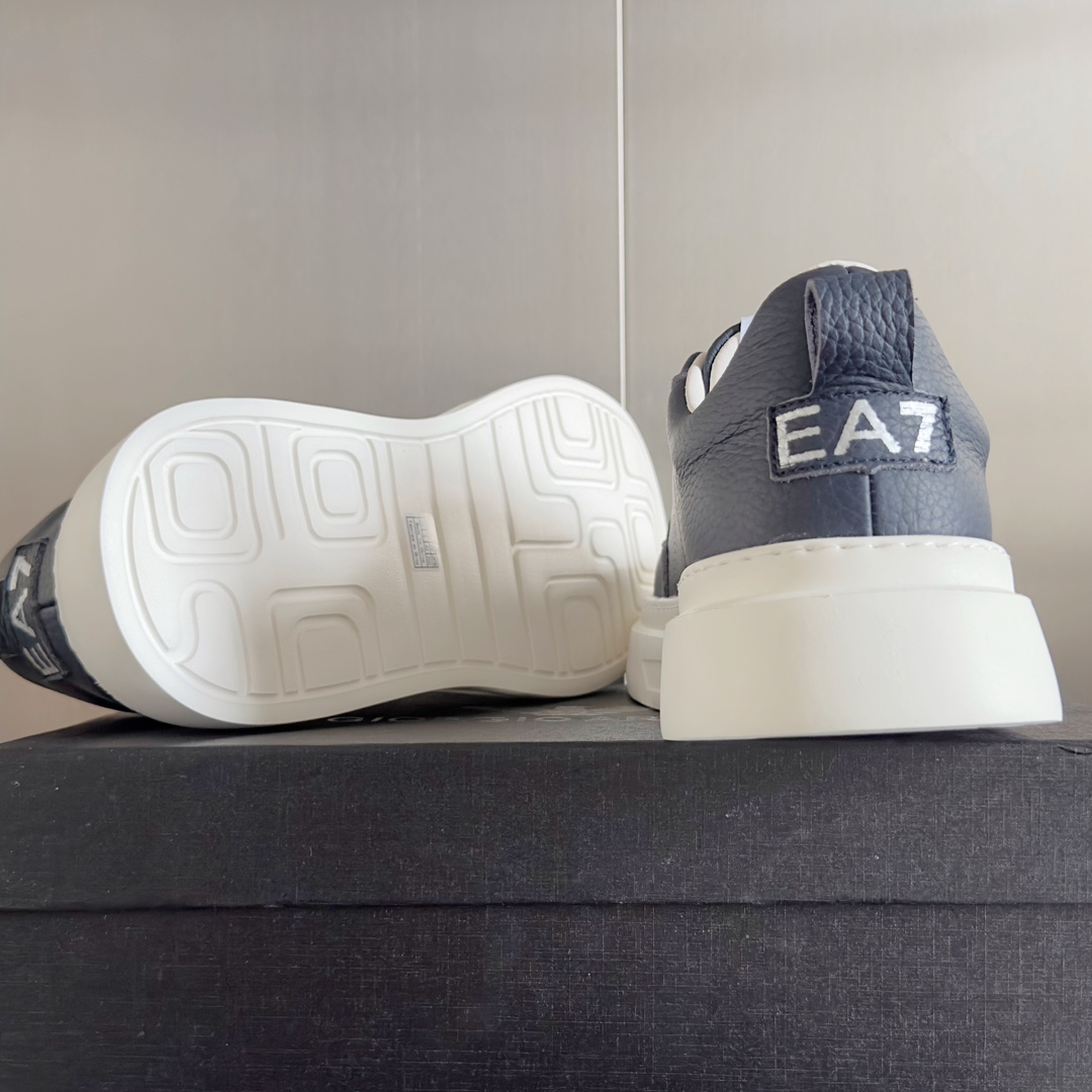 Armani Male Sneakers M-l-s