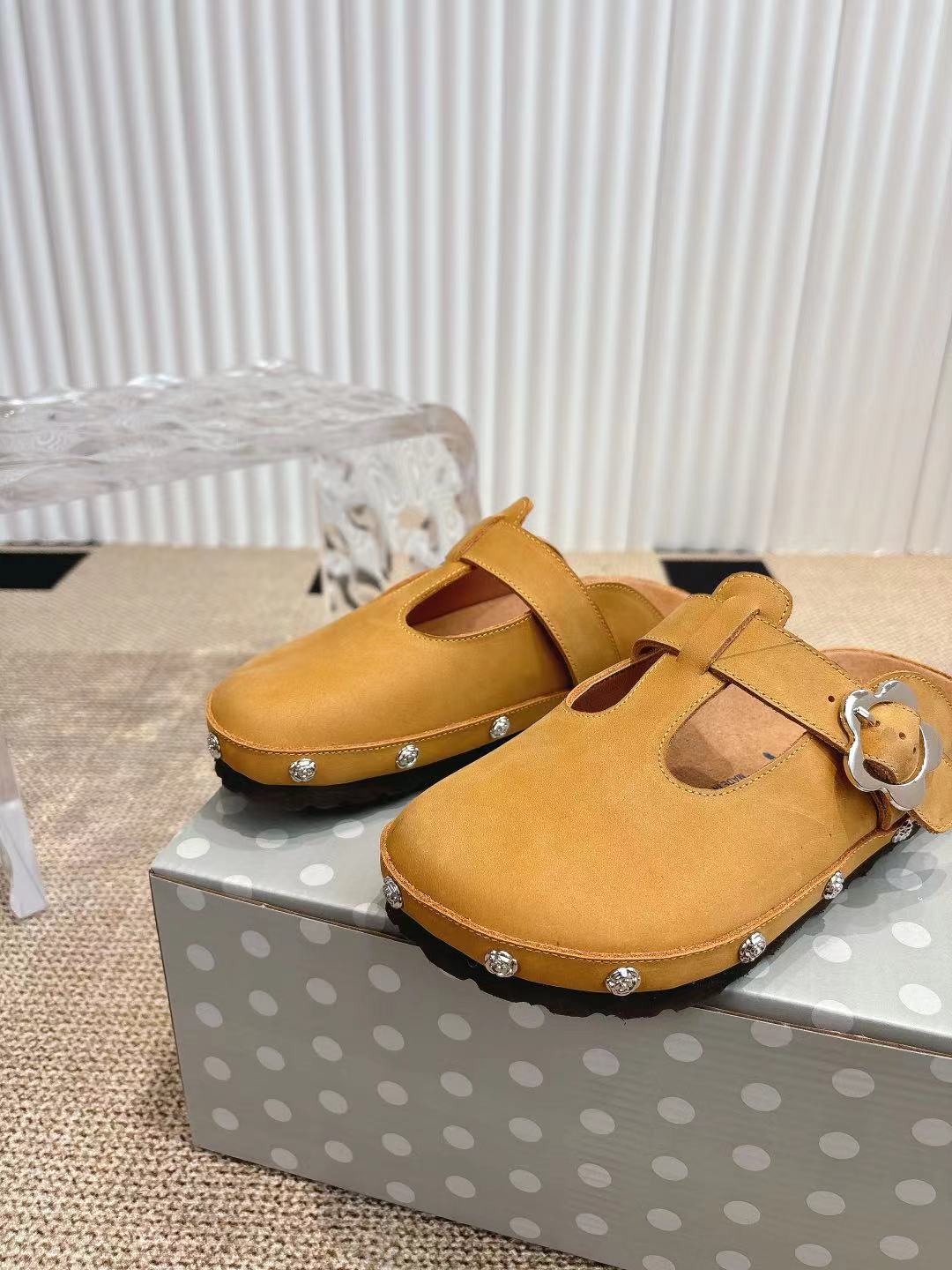 Calvin Klein Couple Slippers Lightweight S