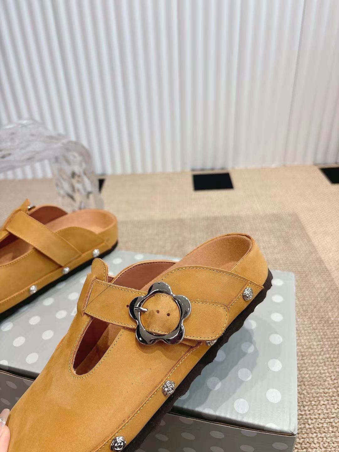 Calvin Klein Couple Slippers Lightweight S