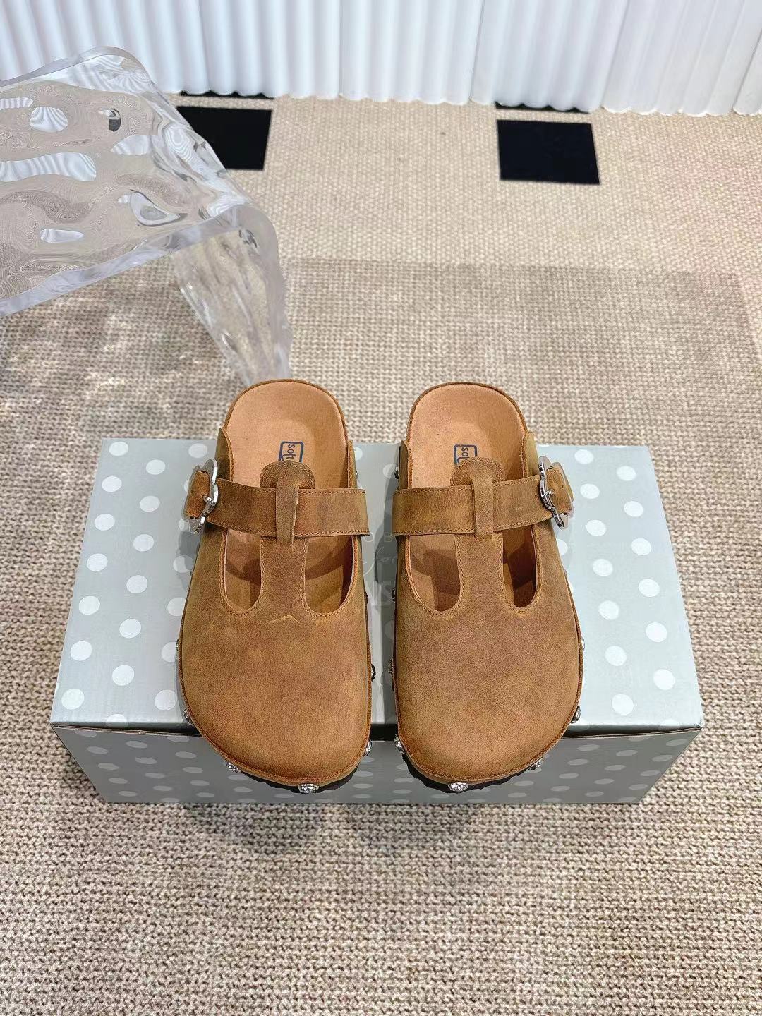 Calvin Klein Couple Slippers Lightweight S