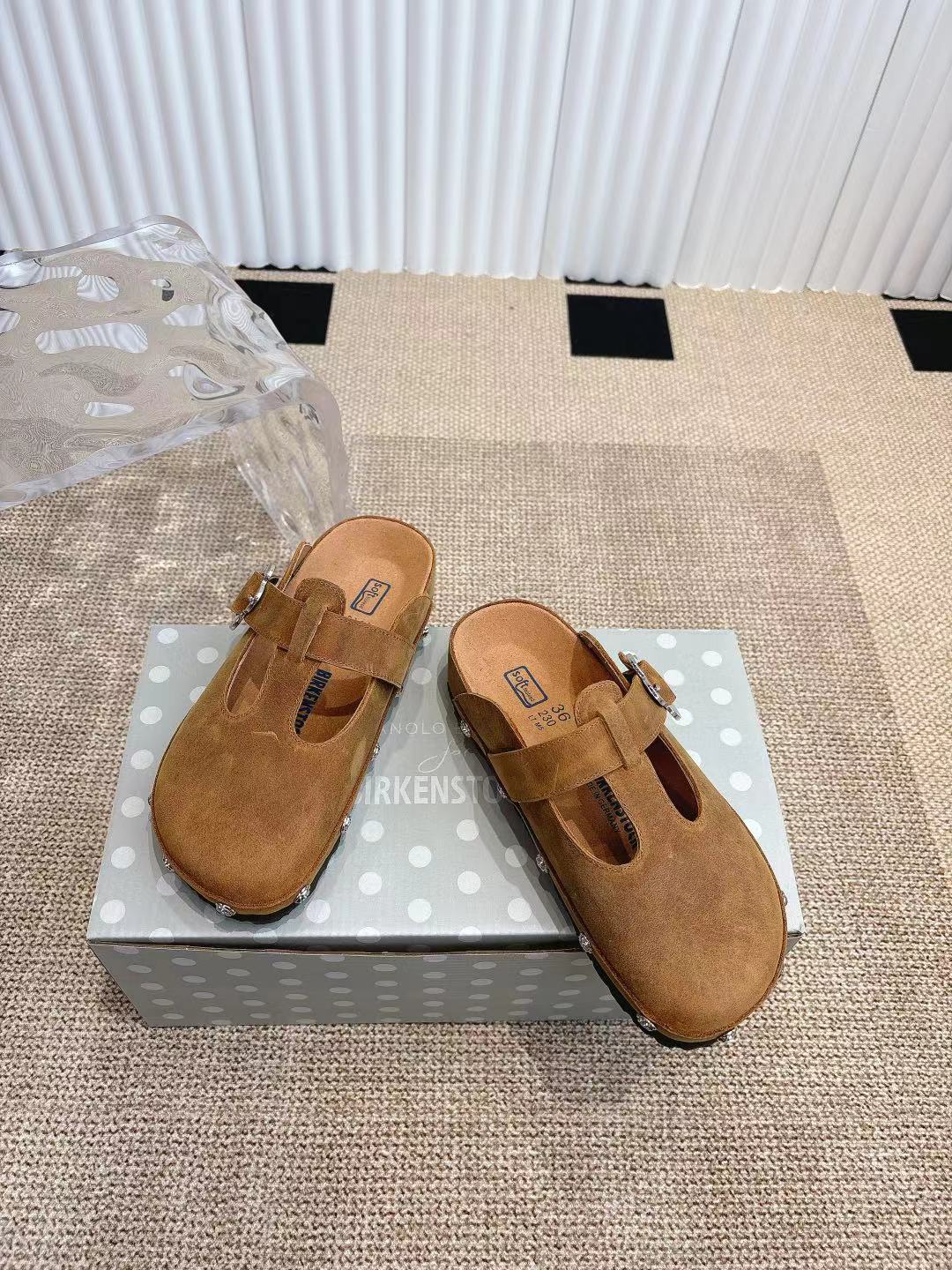 Calvin Klein Couple Slippers Lightweight S