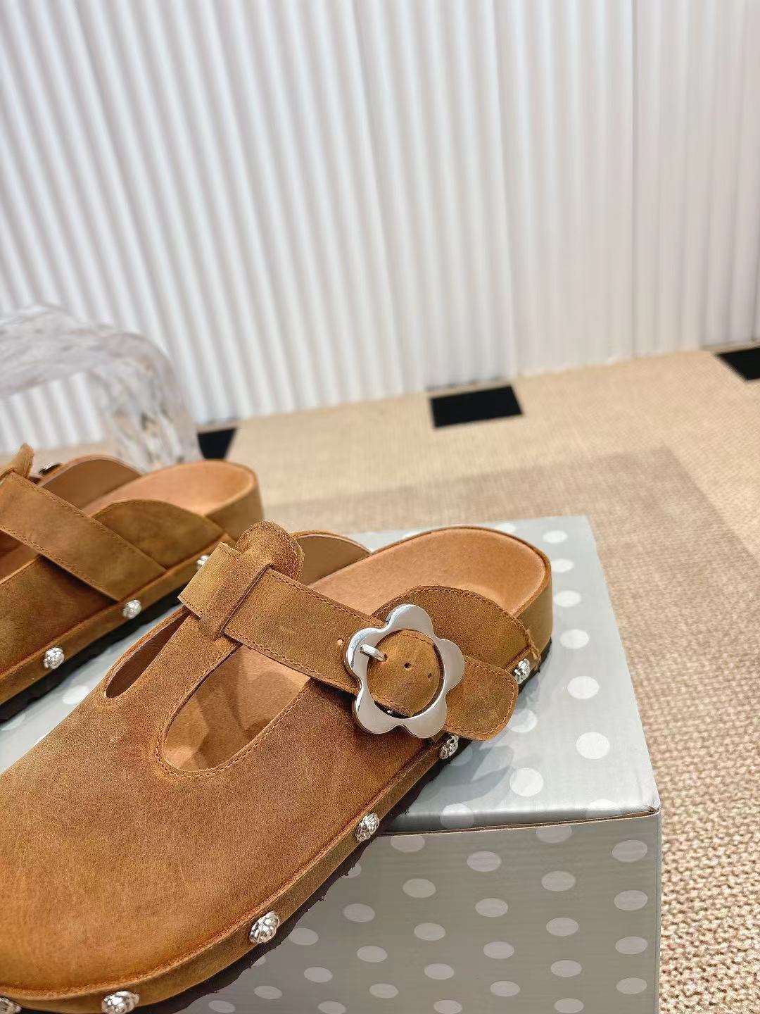 Calvin Klein Couple Slippers Lightweight S