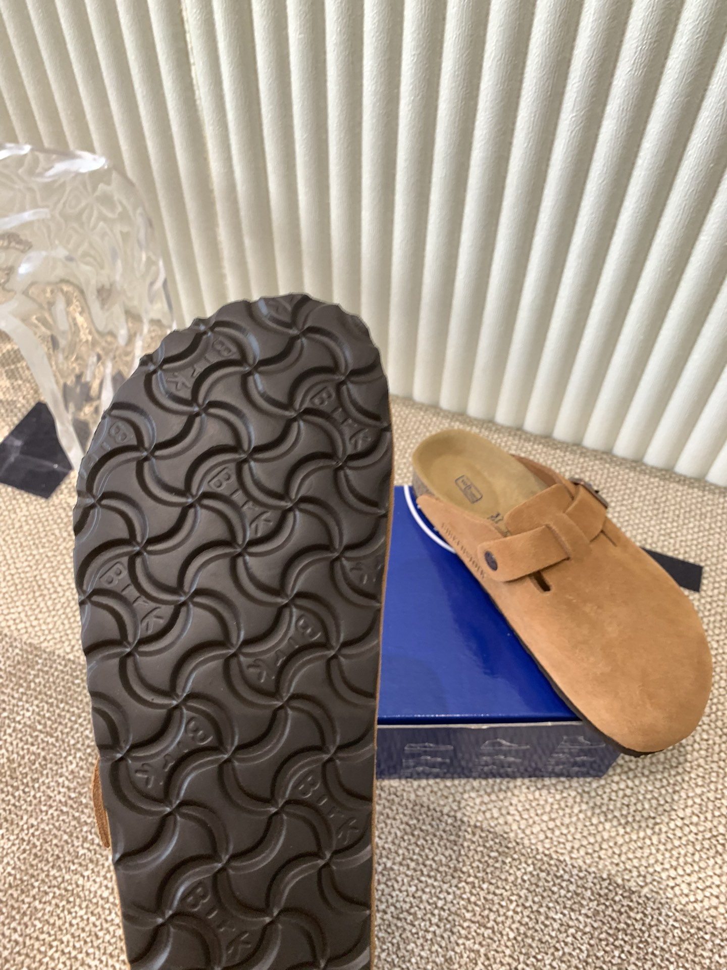 Calvin Klein Couple Slippers Lightweight S