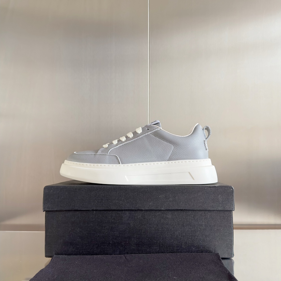 Armani Male Sneakers M-l-s