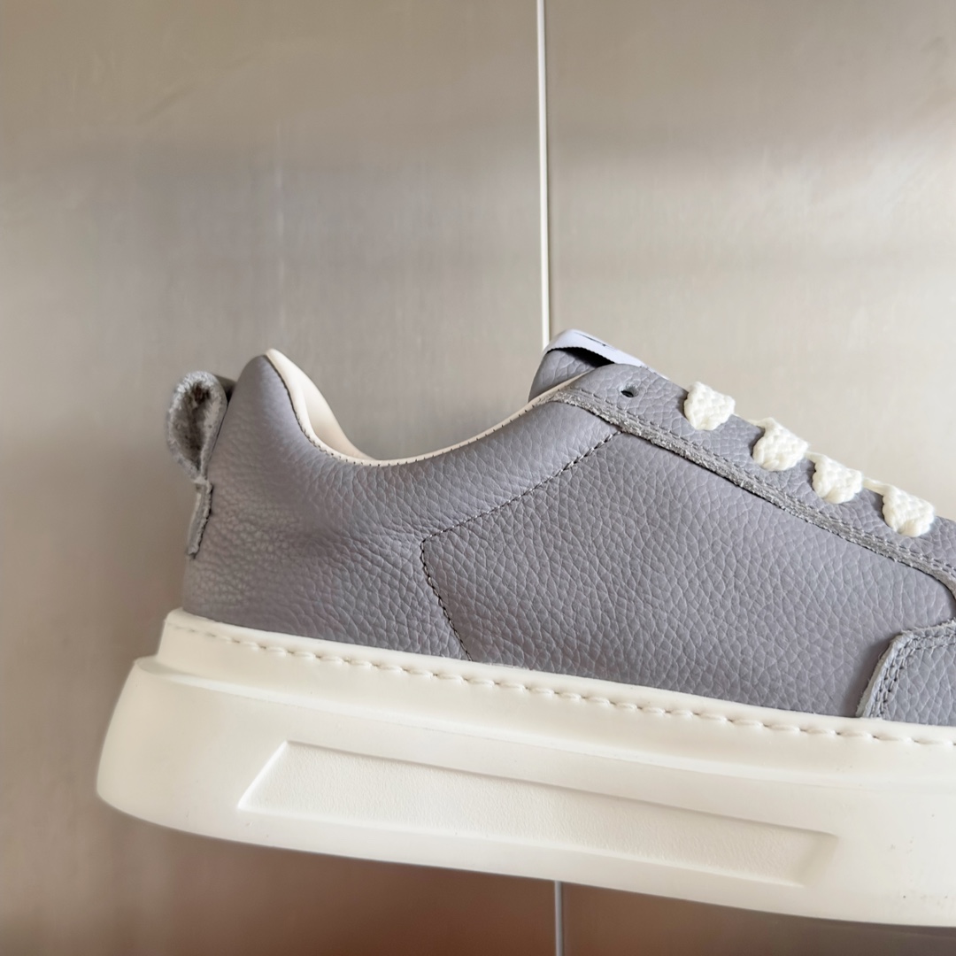 Armani Male Sneakers M-l-s