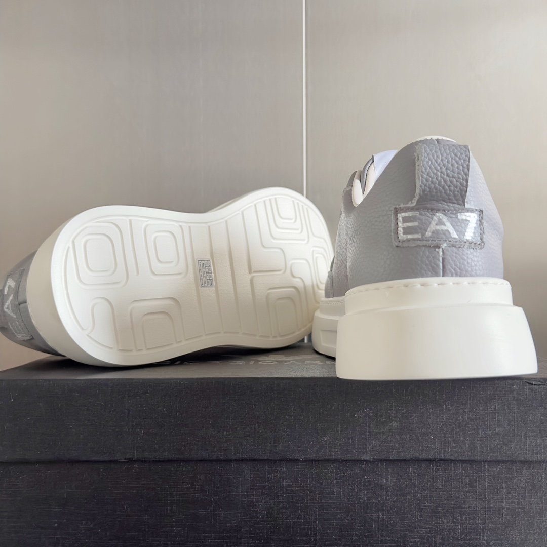 Armani Male Sneakers M-l-s