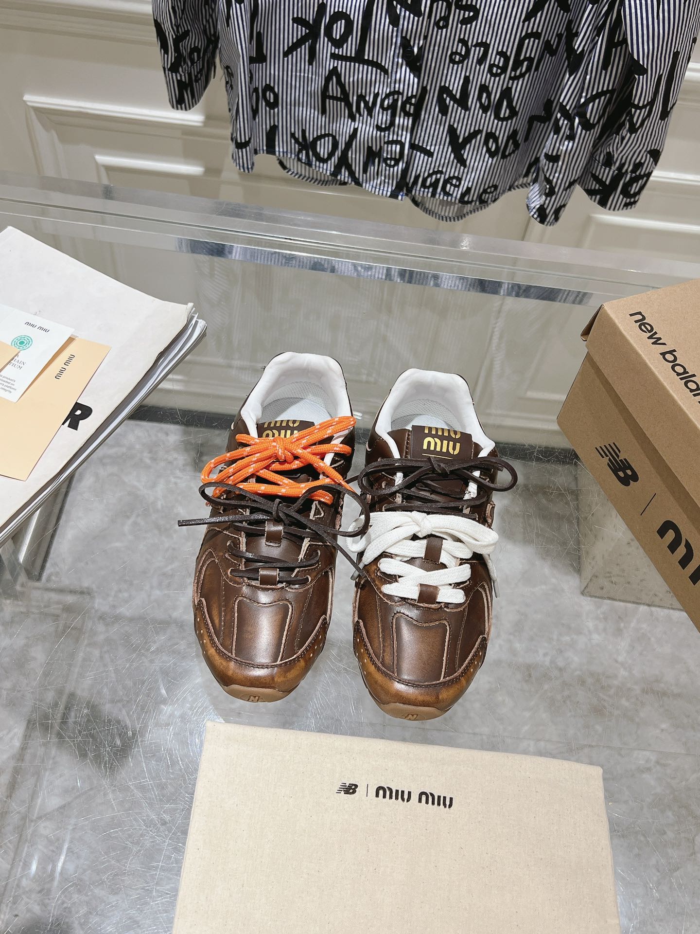 Couple Sneakers M-l-s