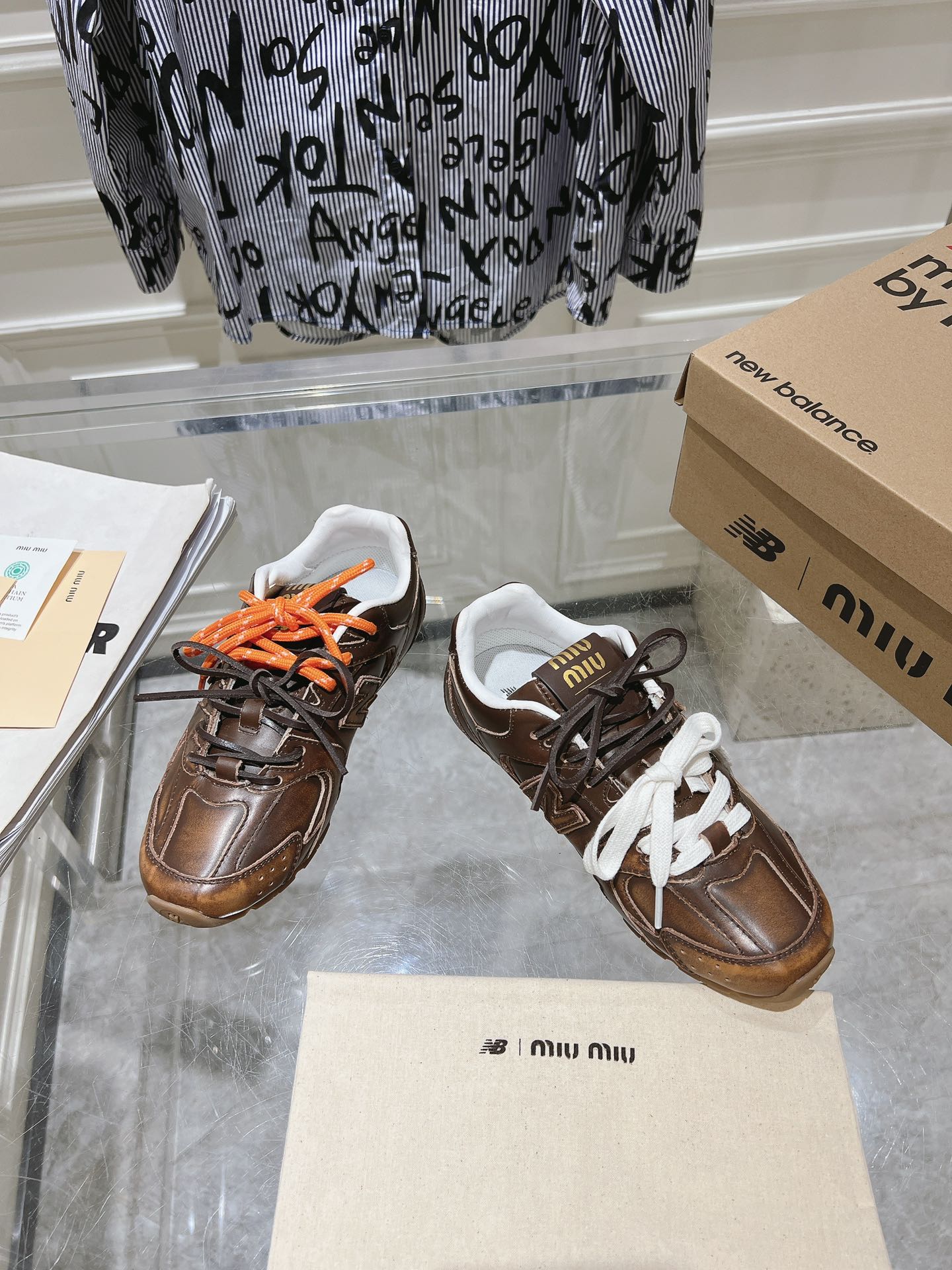 Couple Sneakers M-l-s