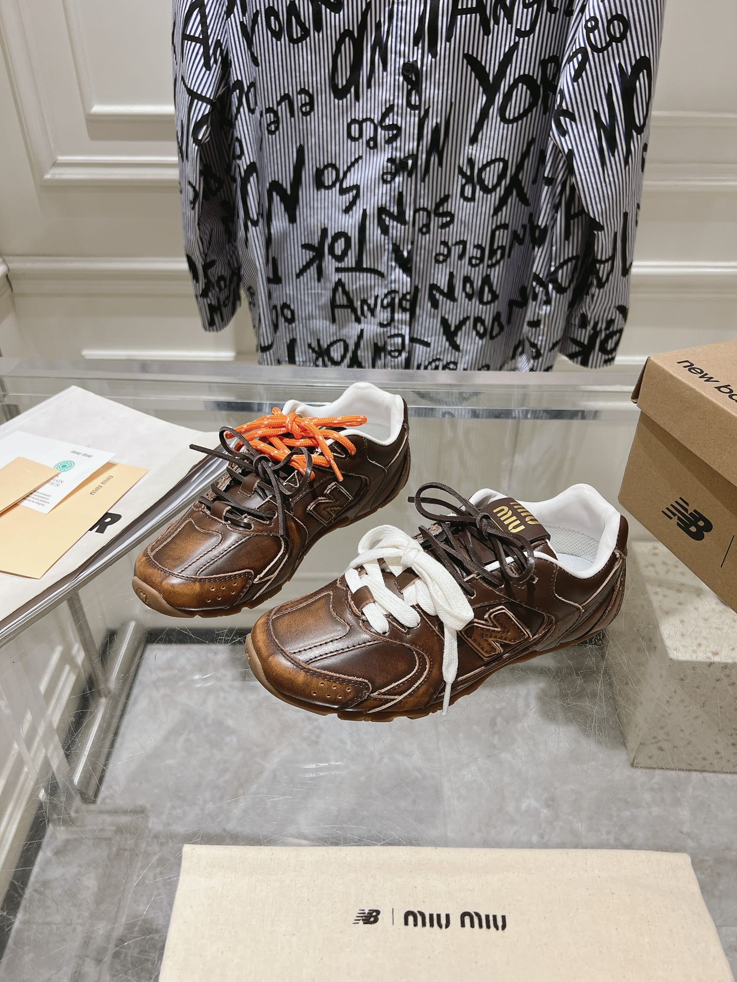Couple Sneakers M-l-s